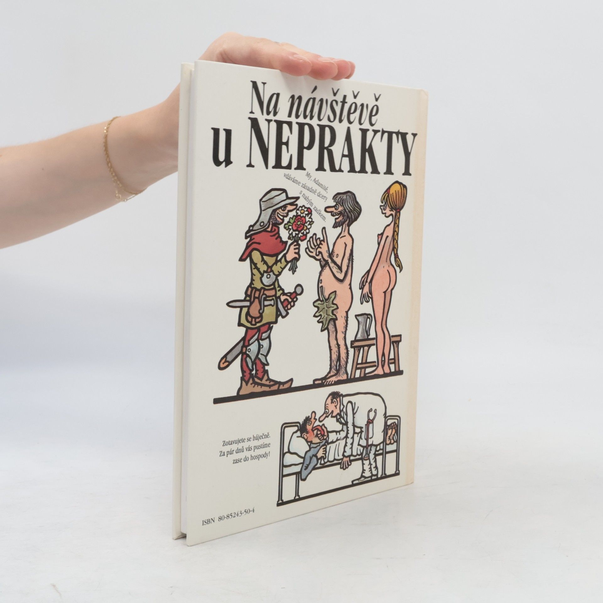 Jiří Winter Na návštěvě u Neprakty