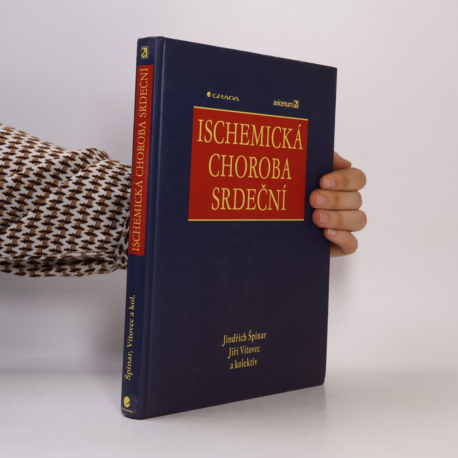 Ischemická choroba srdeční