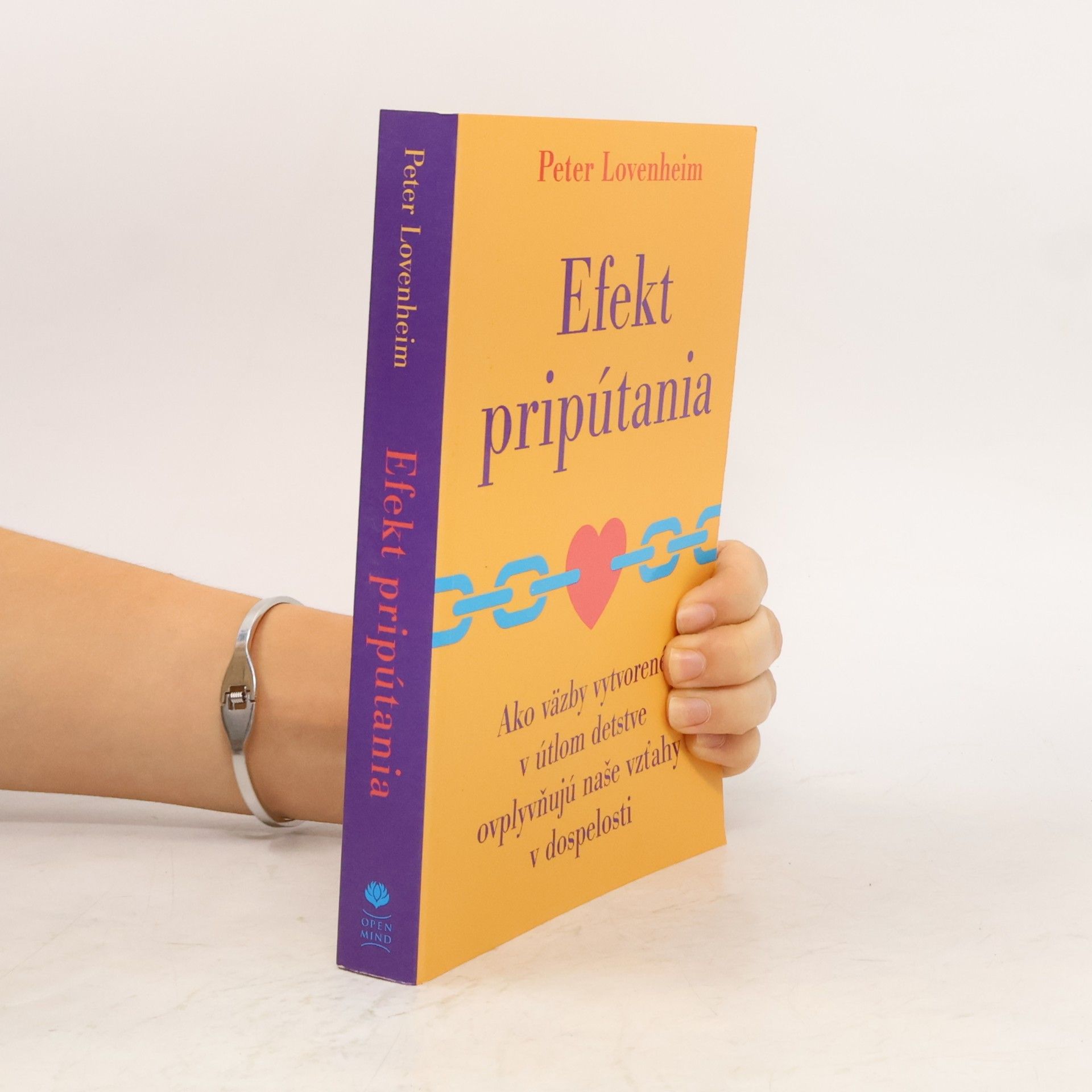 Peter Lovenheim Efekt pripútania