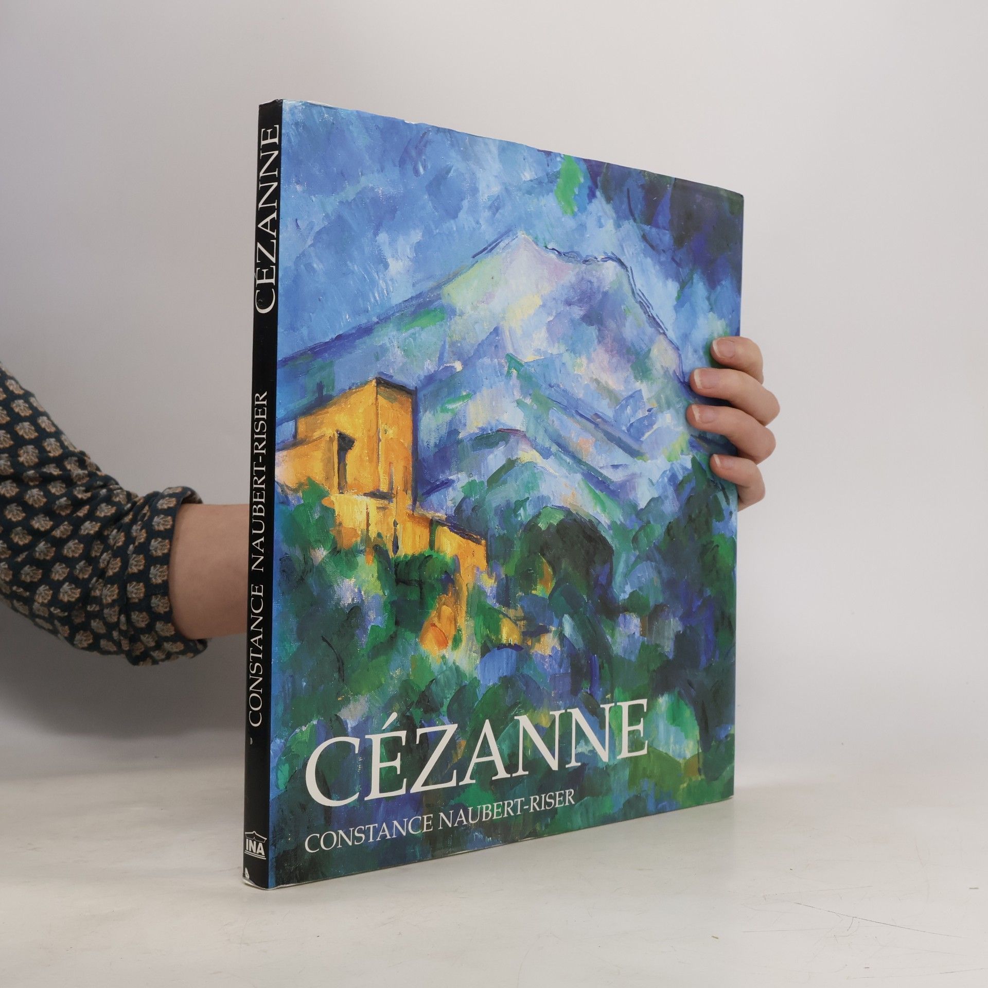 Constance Naubert-Riser Cézanne