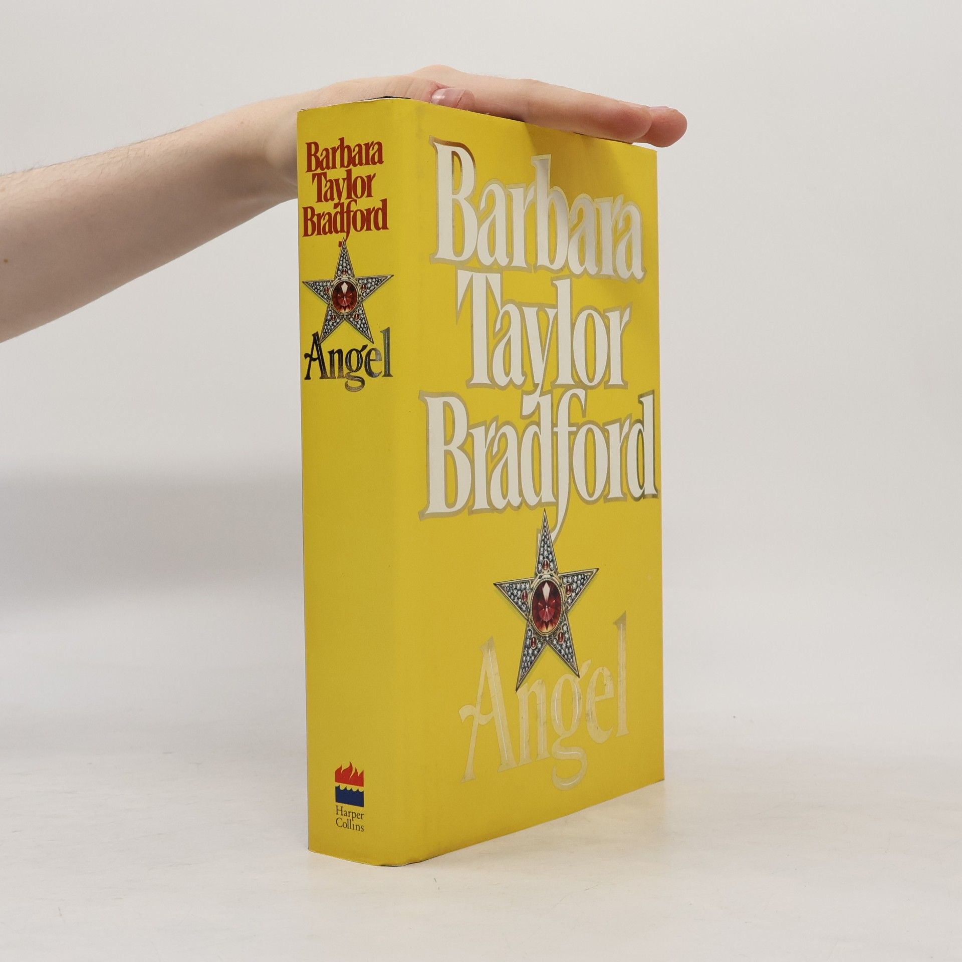 Barbara Taylor Bradford Angel