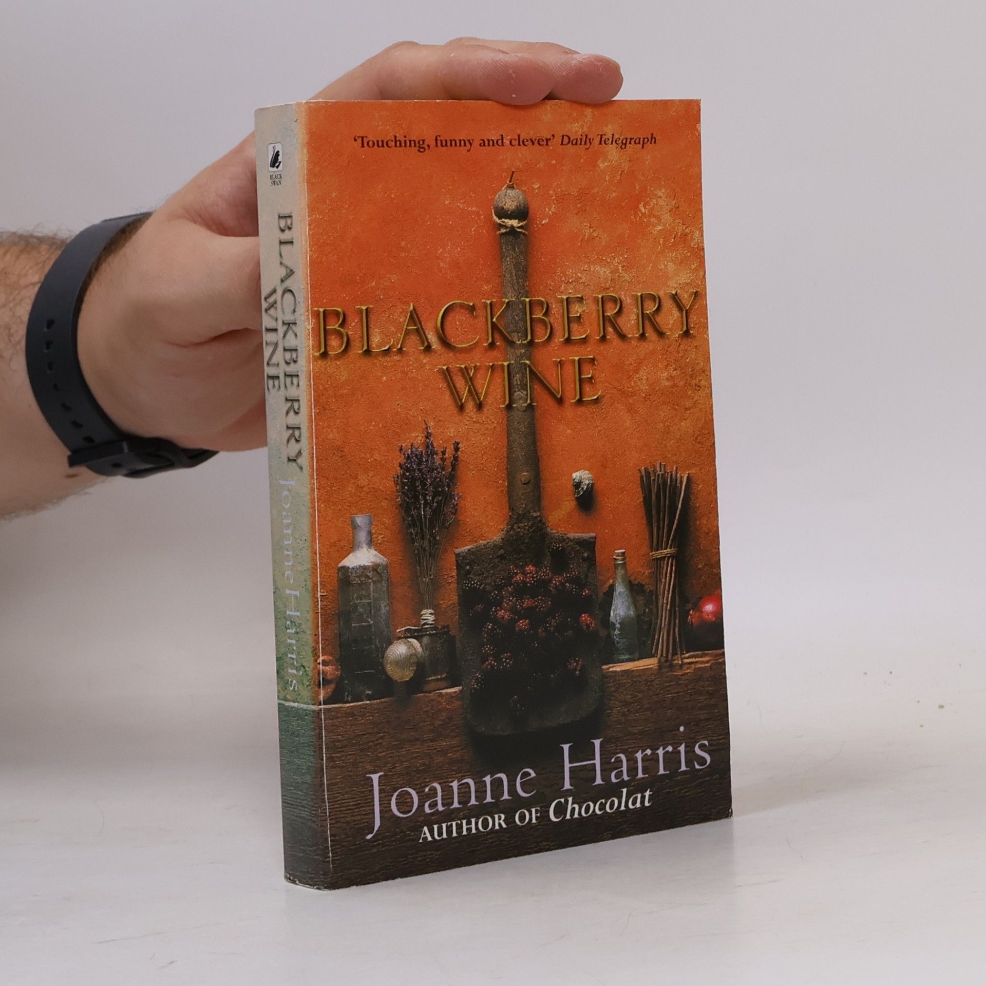 Joanne Harris Blackberry Wine