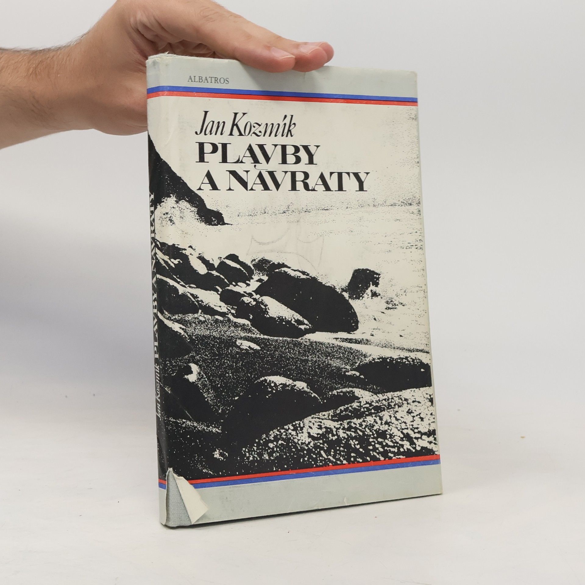 Kozmík Jan Plavby a návraty