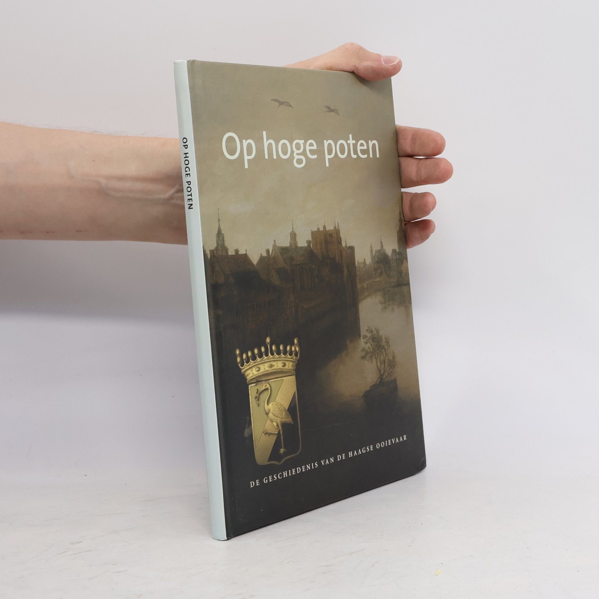 Robert van Lit Op hoge poten