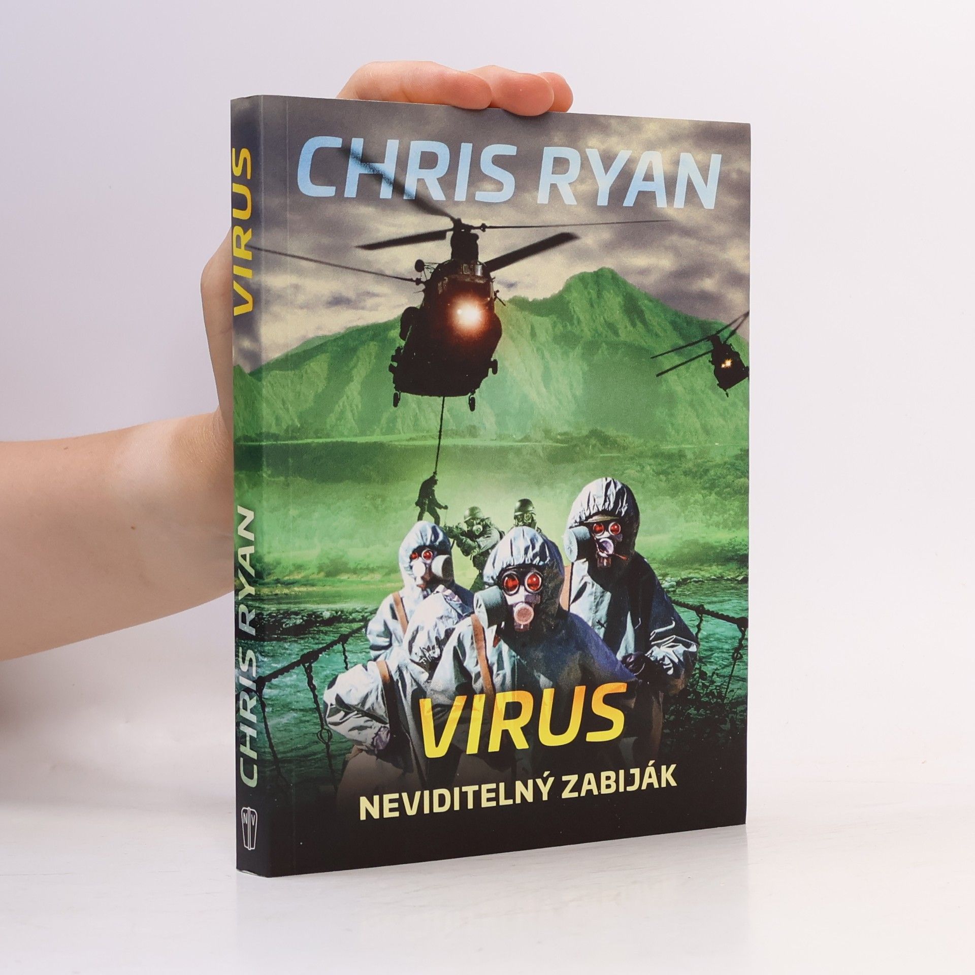 Chris Ryan Virus. Neviditelný zabiják