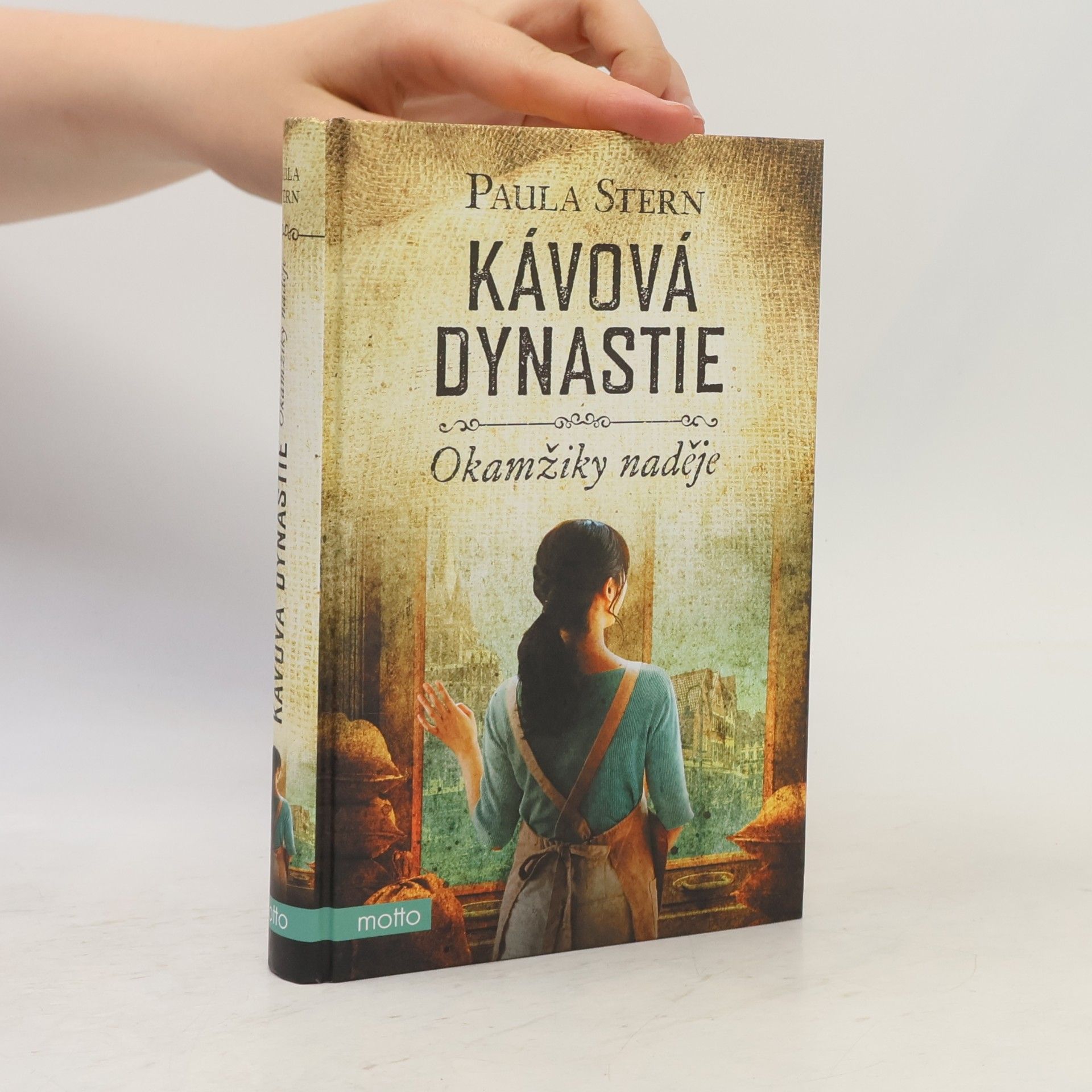 Paula Stern Kávová dynastie : Okamžiky naděje