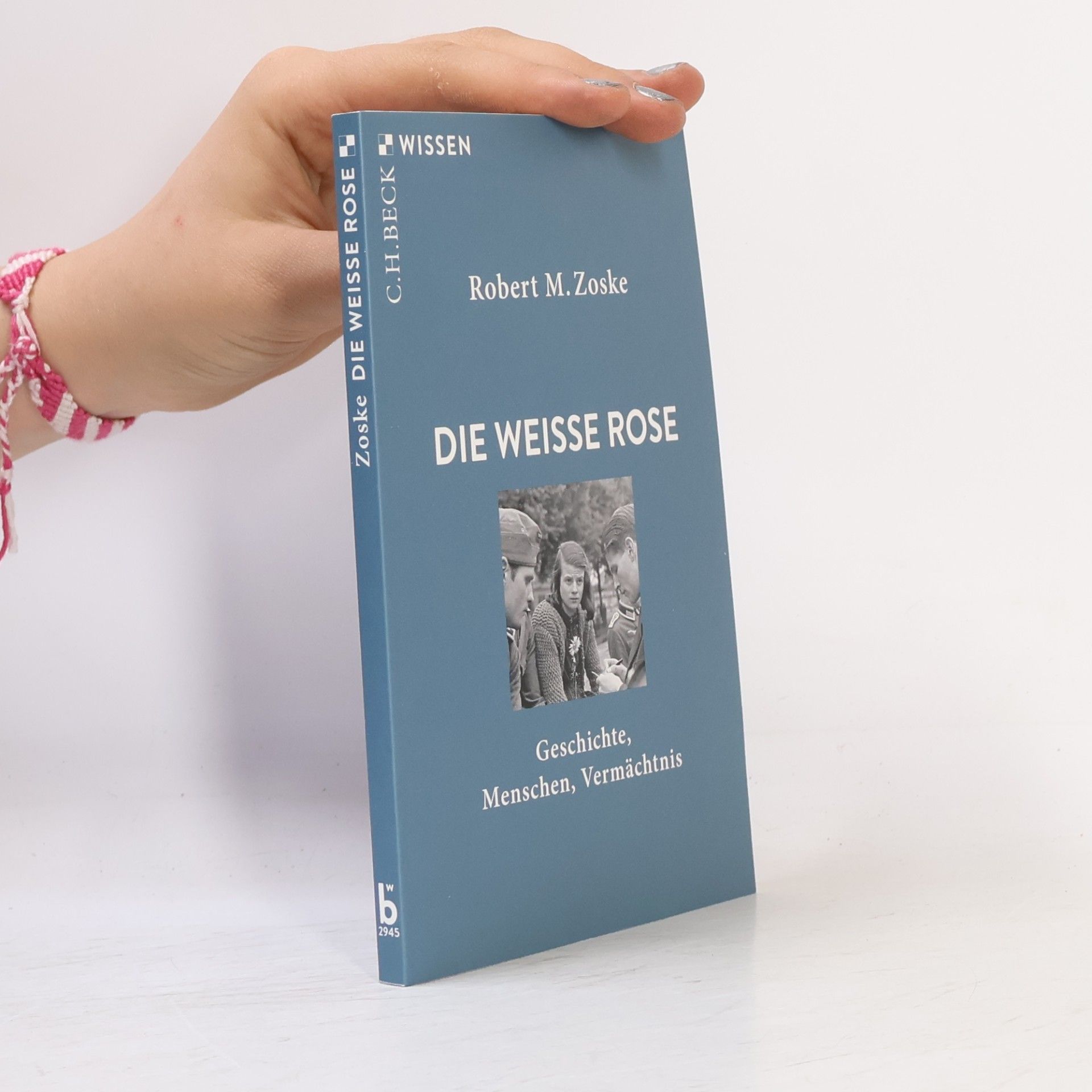 Die Weisse Rose