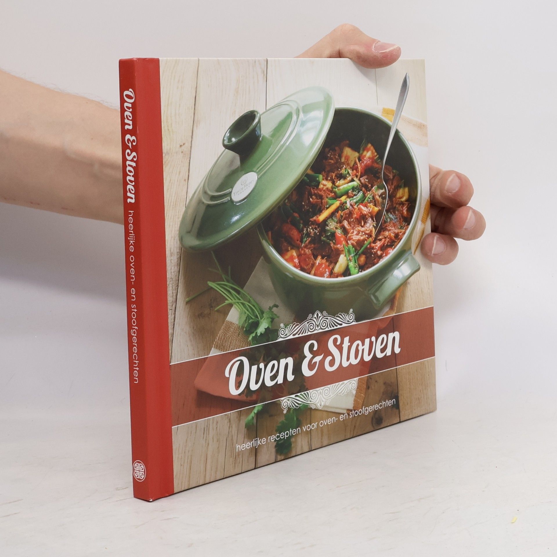 Various authors Oven en stoven: 35 heerlijke recepten voor oven- en stoofgerechten