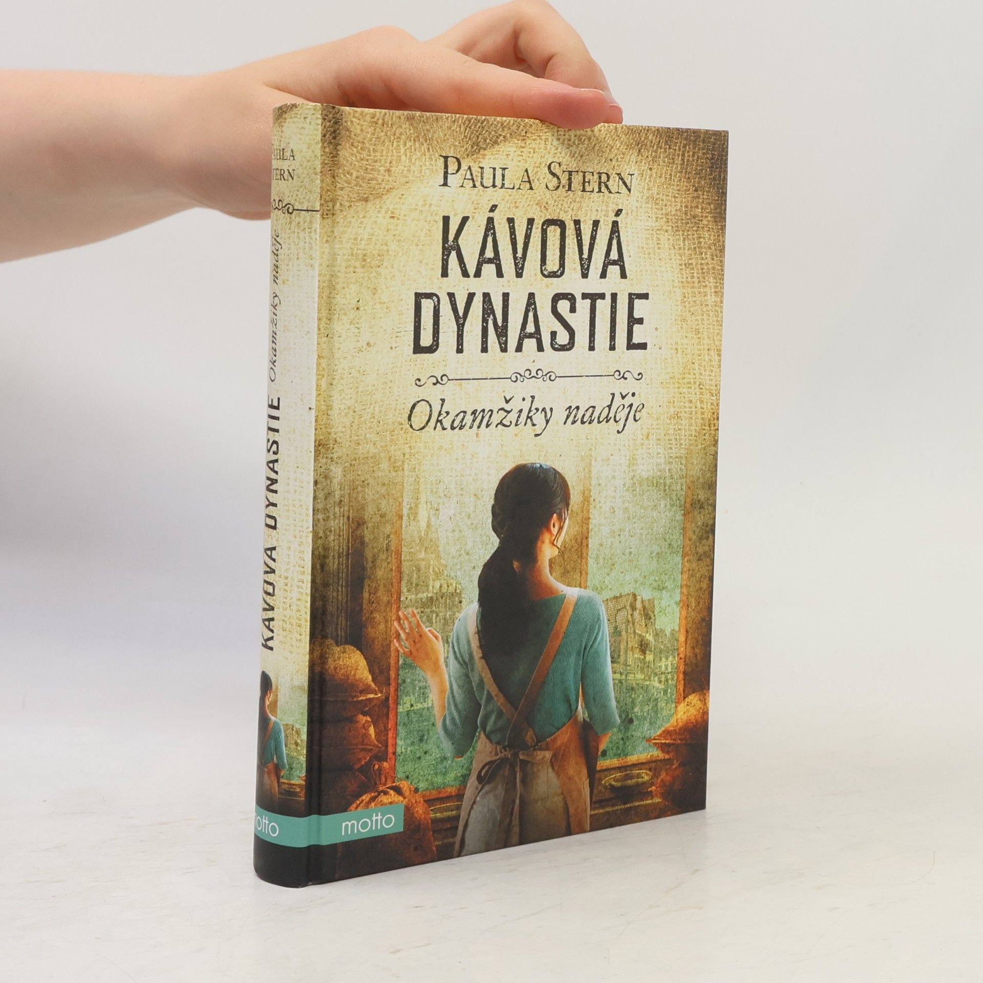 Paula Stern Kávová dynastie : Okamžiky naděje