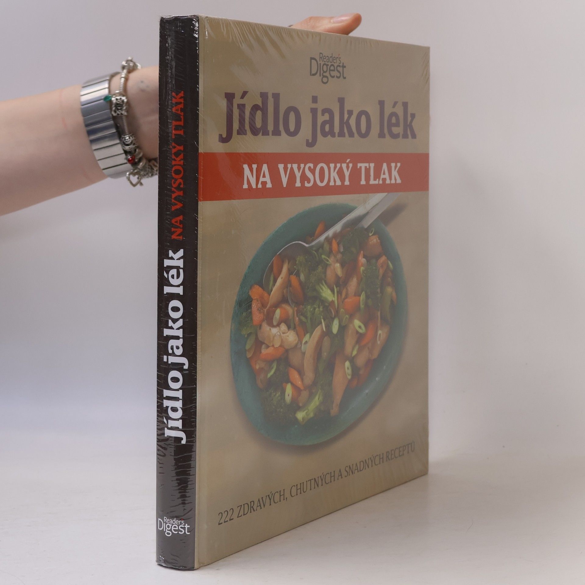 David Joachim Jídlo jako lék na vysoký tlak