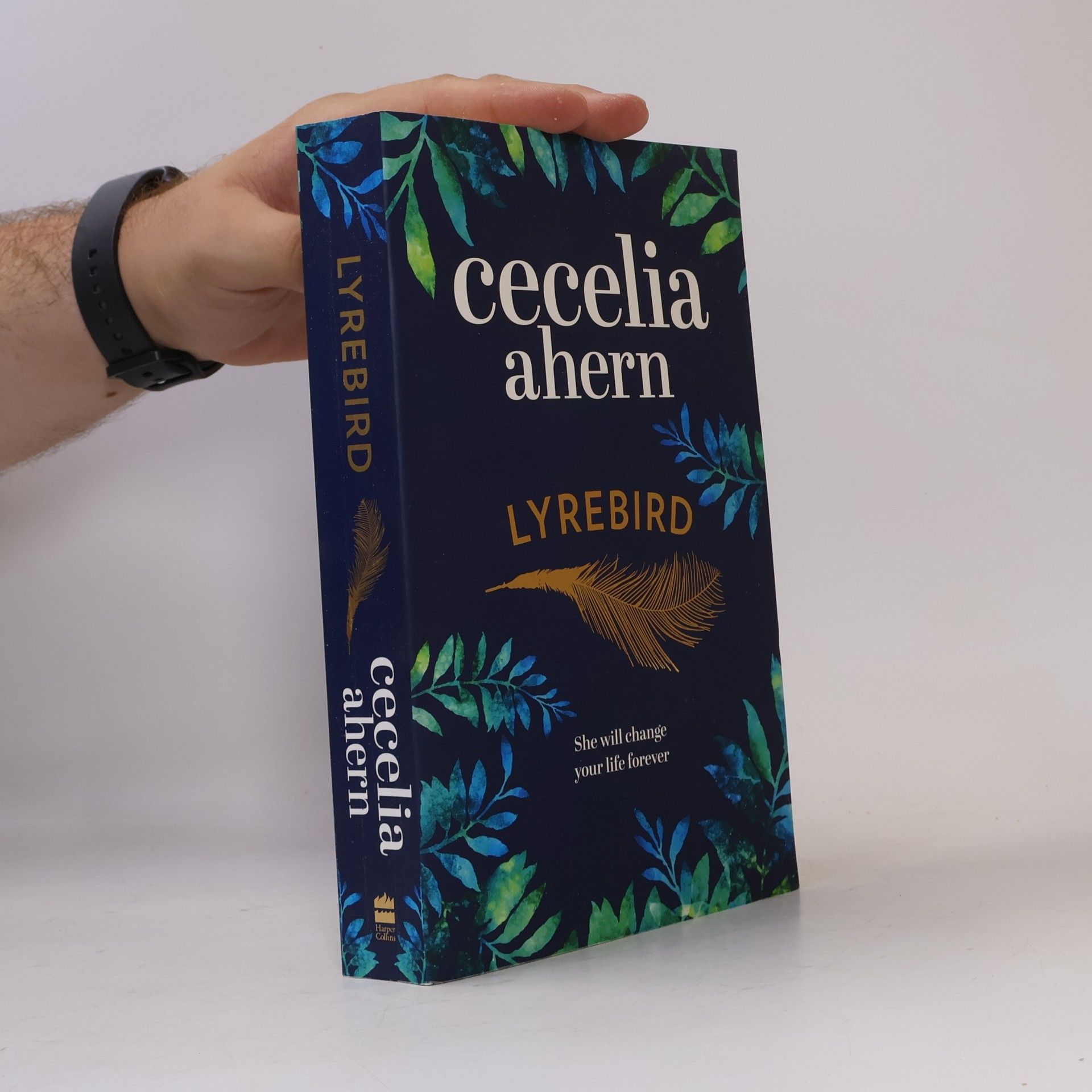 Cecelia Ahern Lyrebird