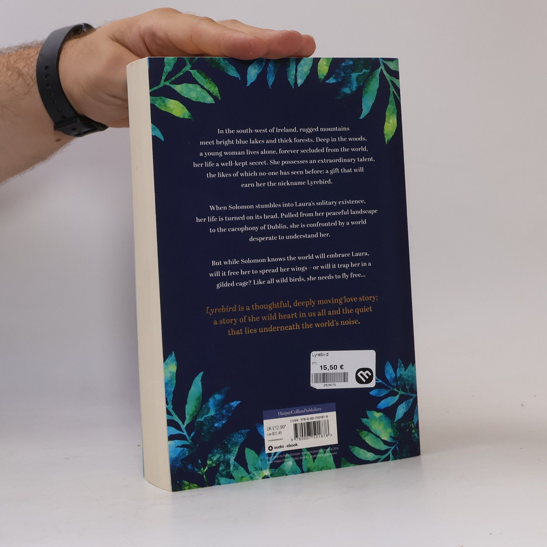 Cecelia Ahern Lyrebird