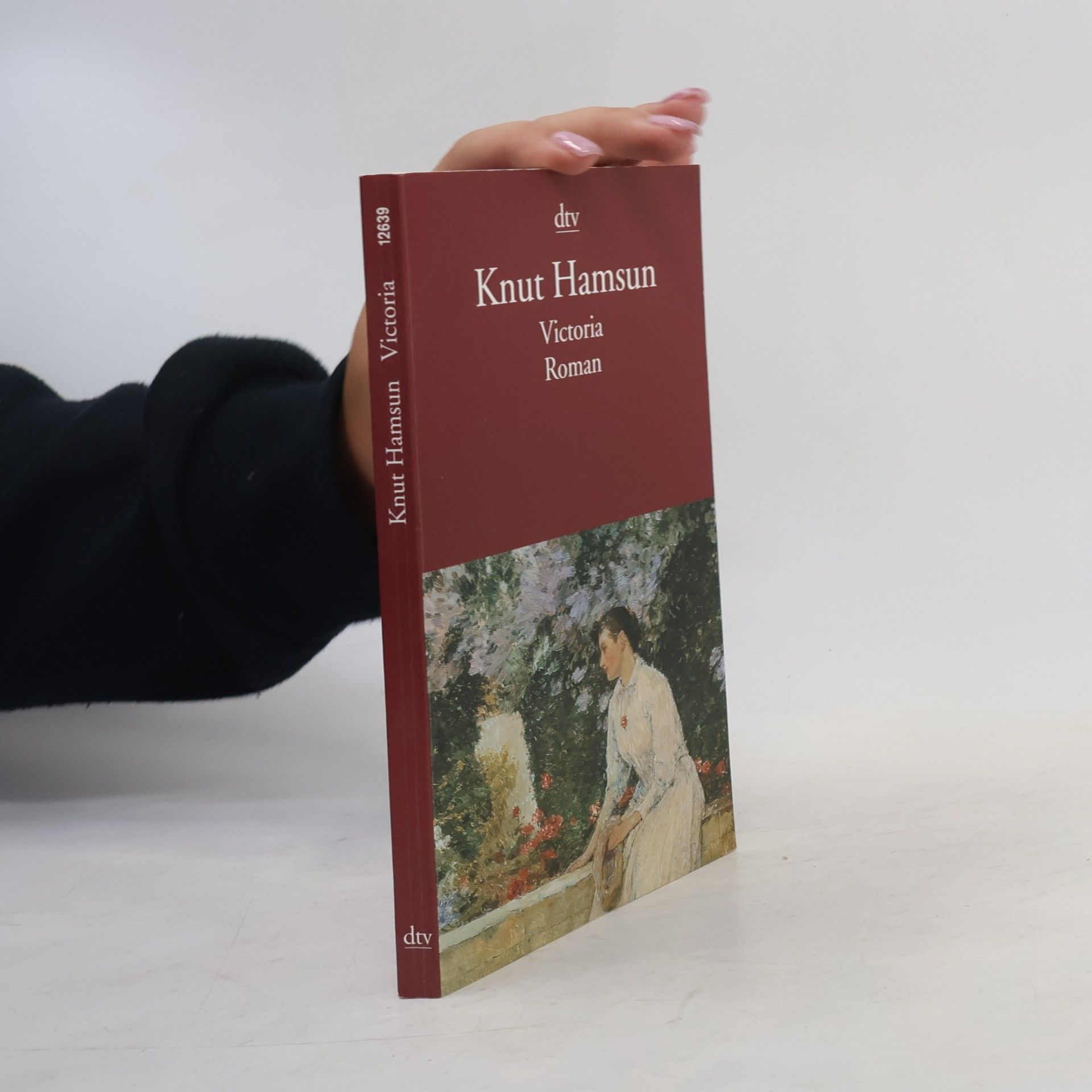 Knut Hamsun Victoria