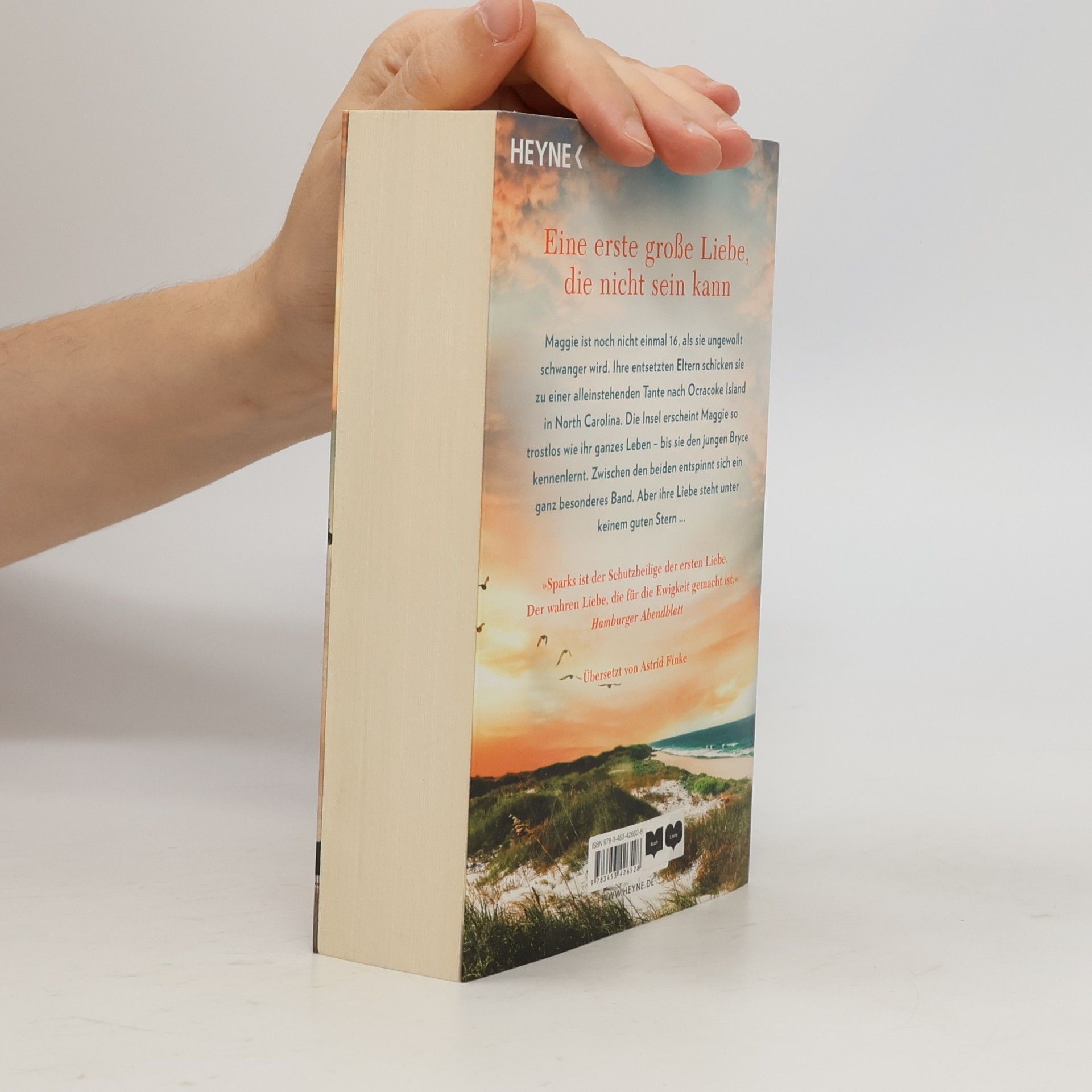 Nicholas Sparks Mein letzter Wunsch
