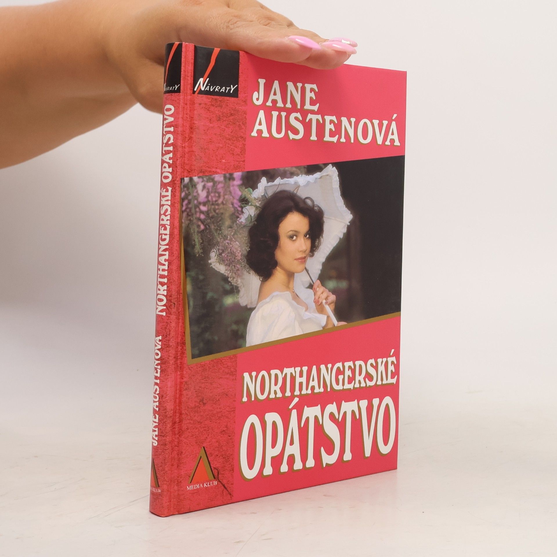 Jane Austen Northangerské opátstvo