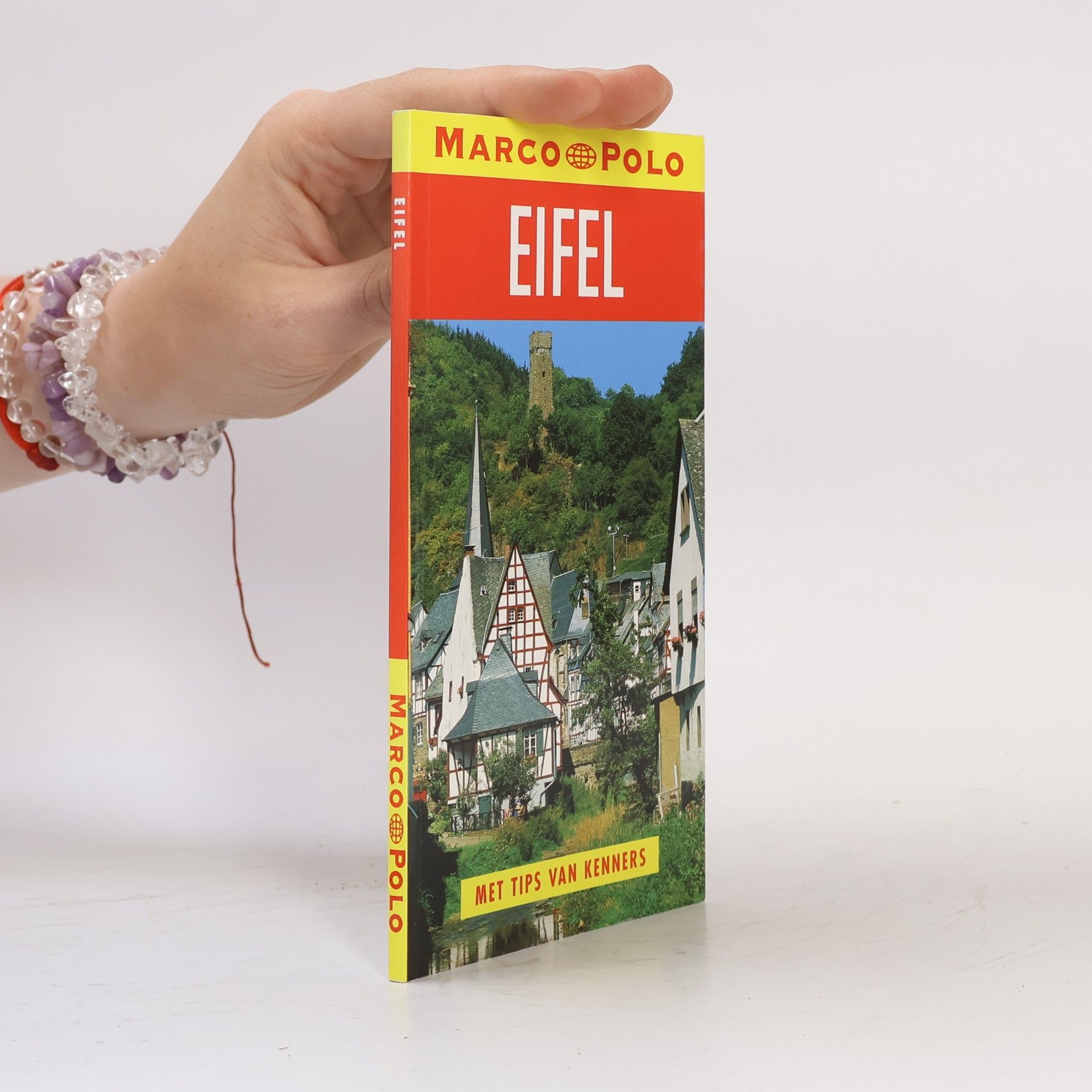Wolfgang Bartels Marco Polo: Eifel