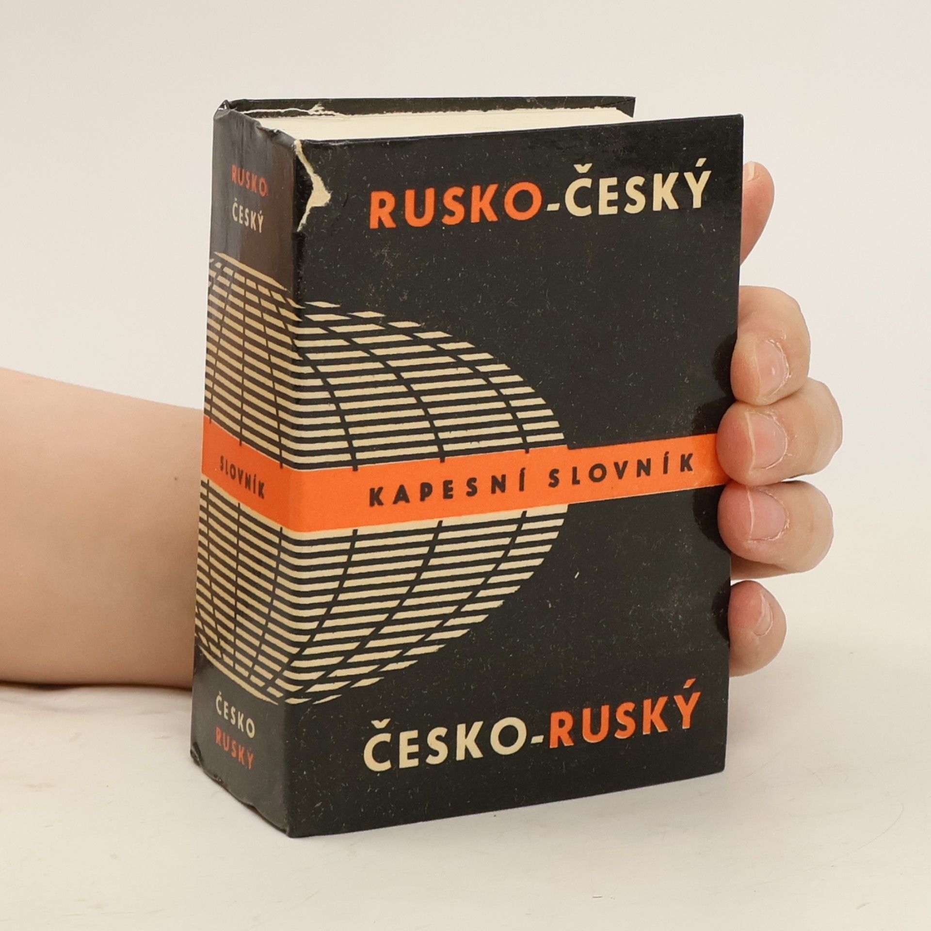 Jelizaveta Dvořáková Rusko-český, česko-ruský kapesní slovník