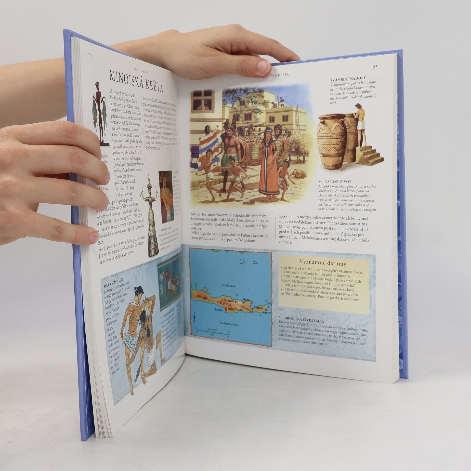 Autorenkollektiv Ilustrovaná historická encyklopédia: Od kamennej doby k vesmírnemu veku