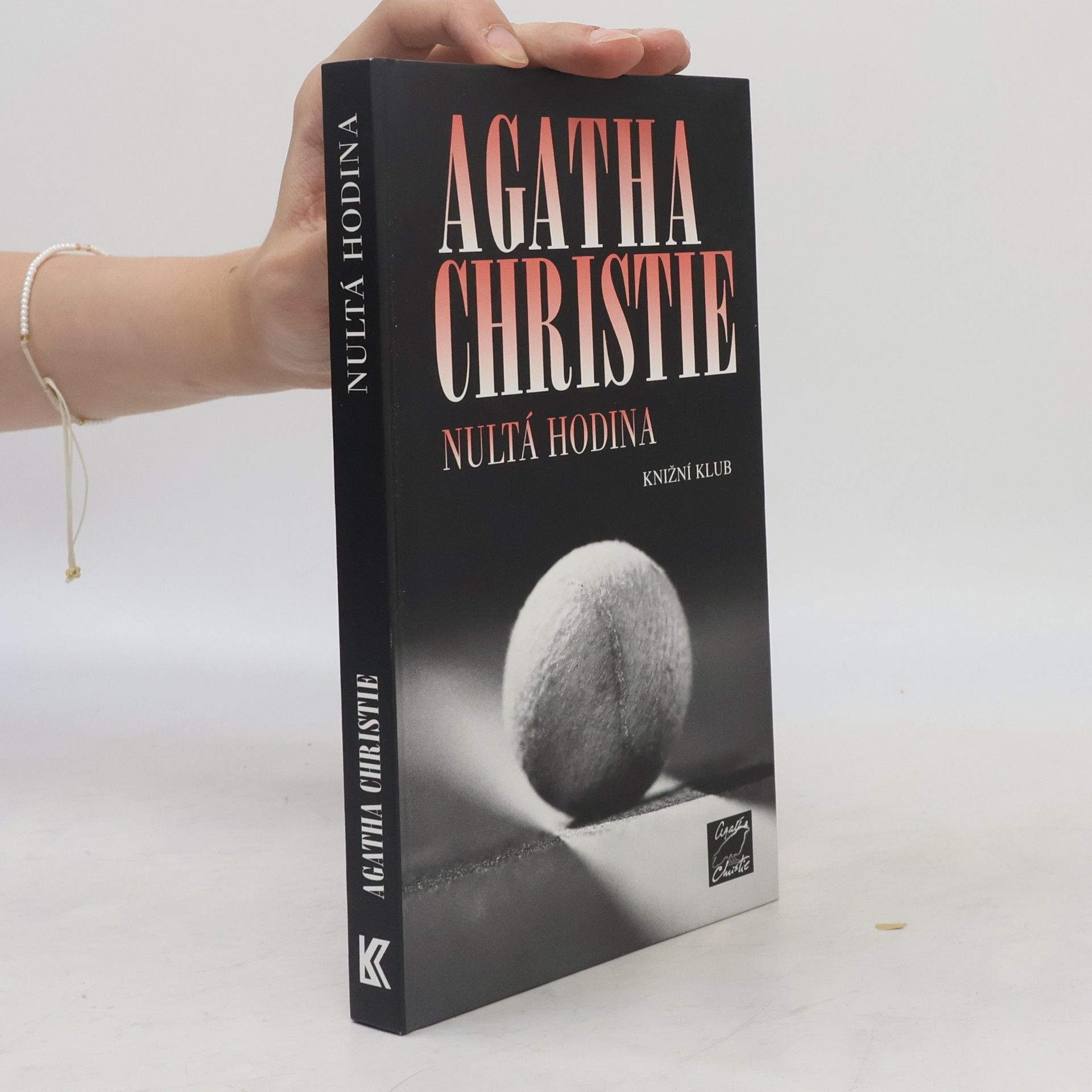 Agatha Christie Nultá hodina