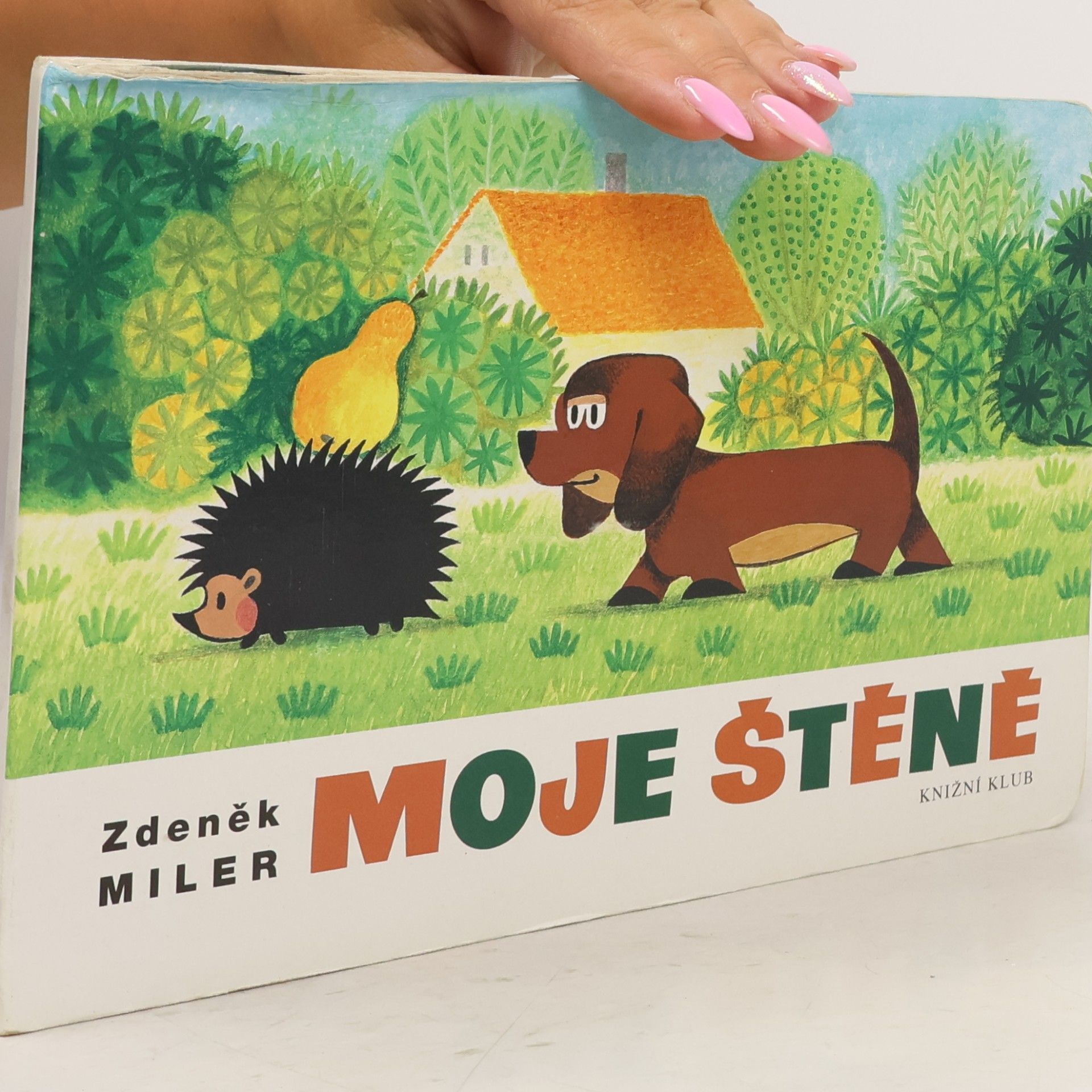 Zdeněk Miler Moje štěně