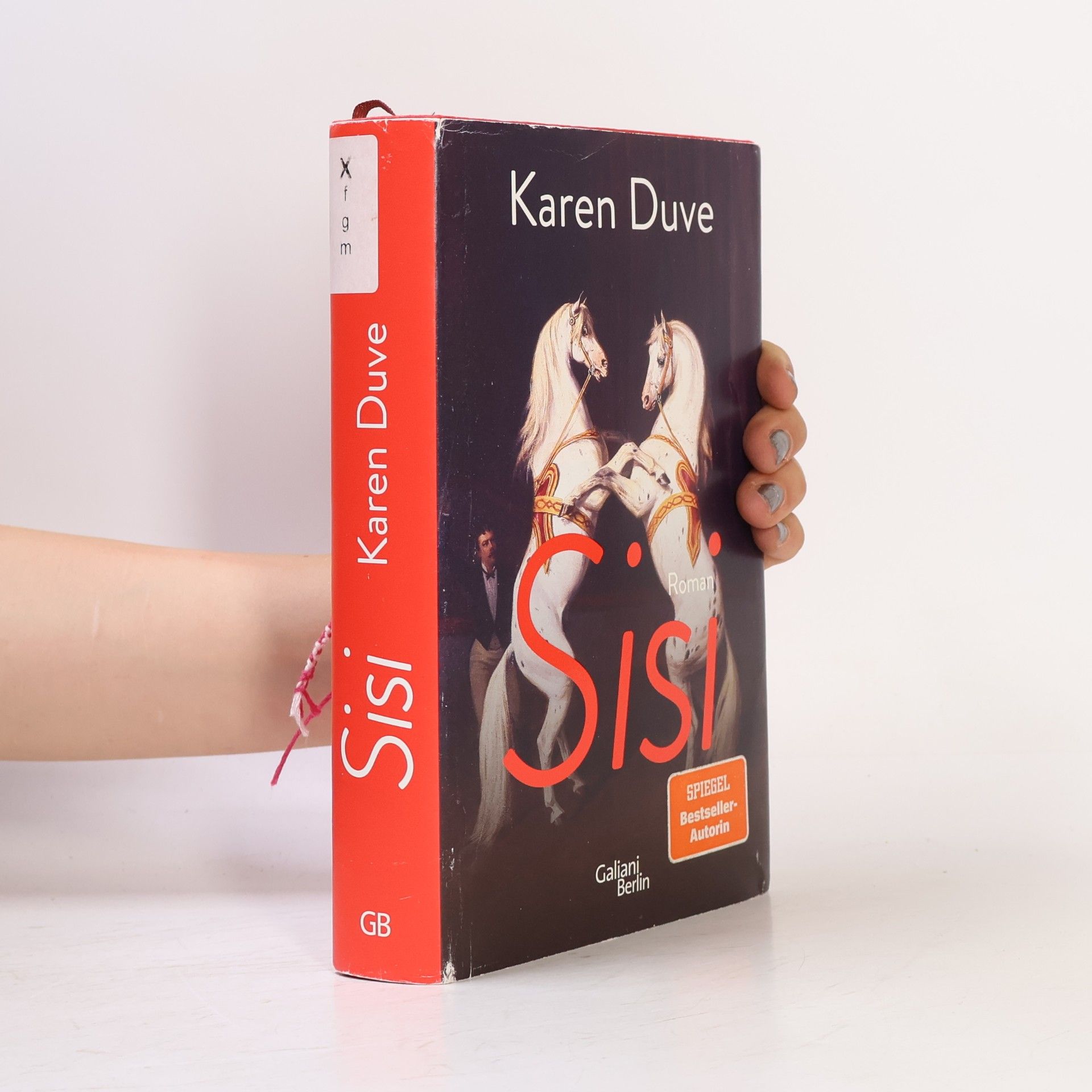 Karen Duve Sisi