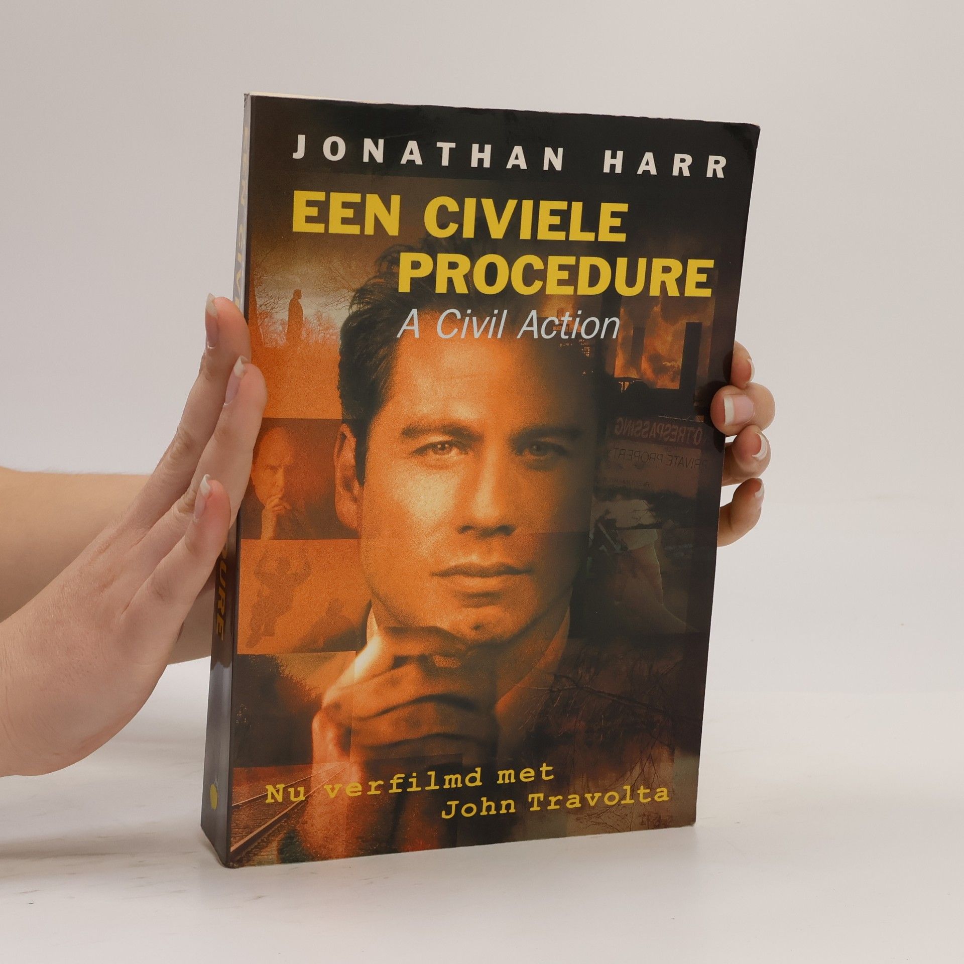 Jonathan Harr Een Civiele Procedure