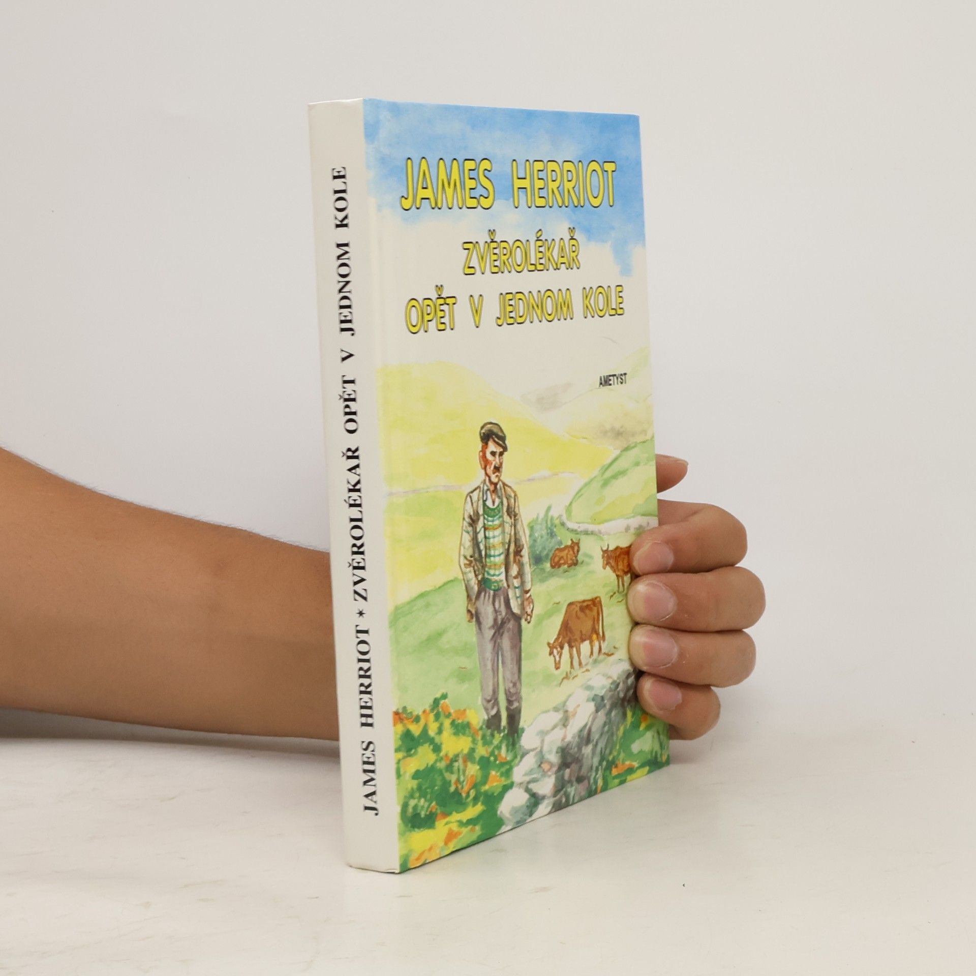 James Herriot Zvěrolékař opět v jednom kole