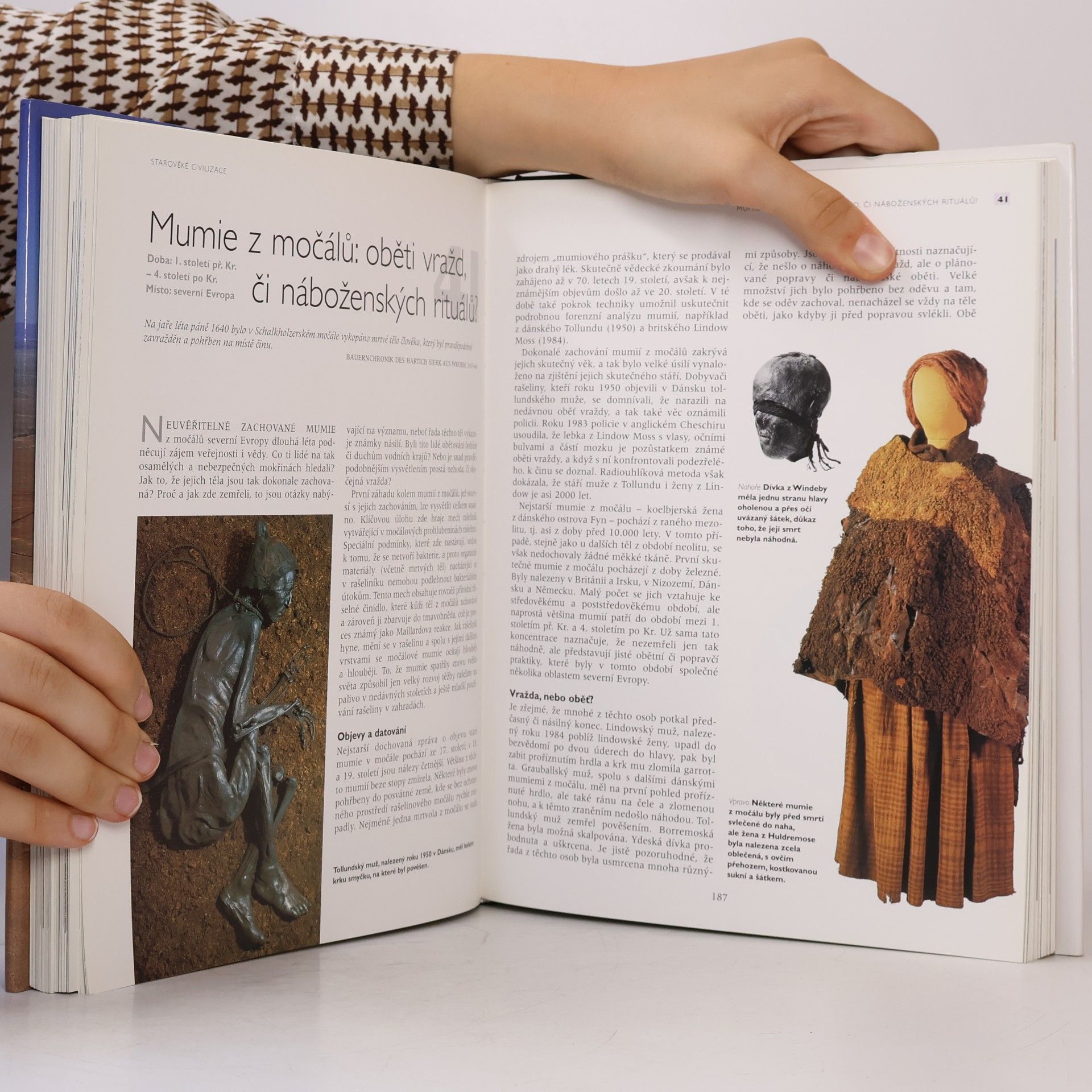 Brian M. Fagan Sedmdesát velkých záhad. Odhalování tajemství dávných kultur a civilizací