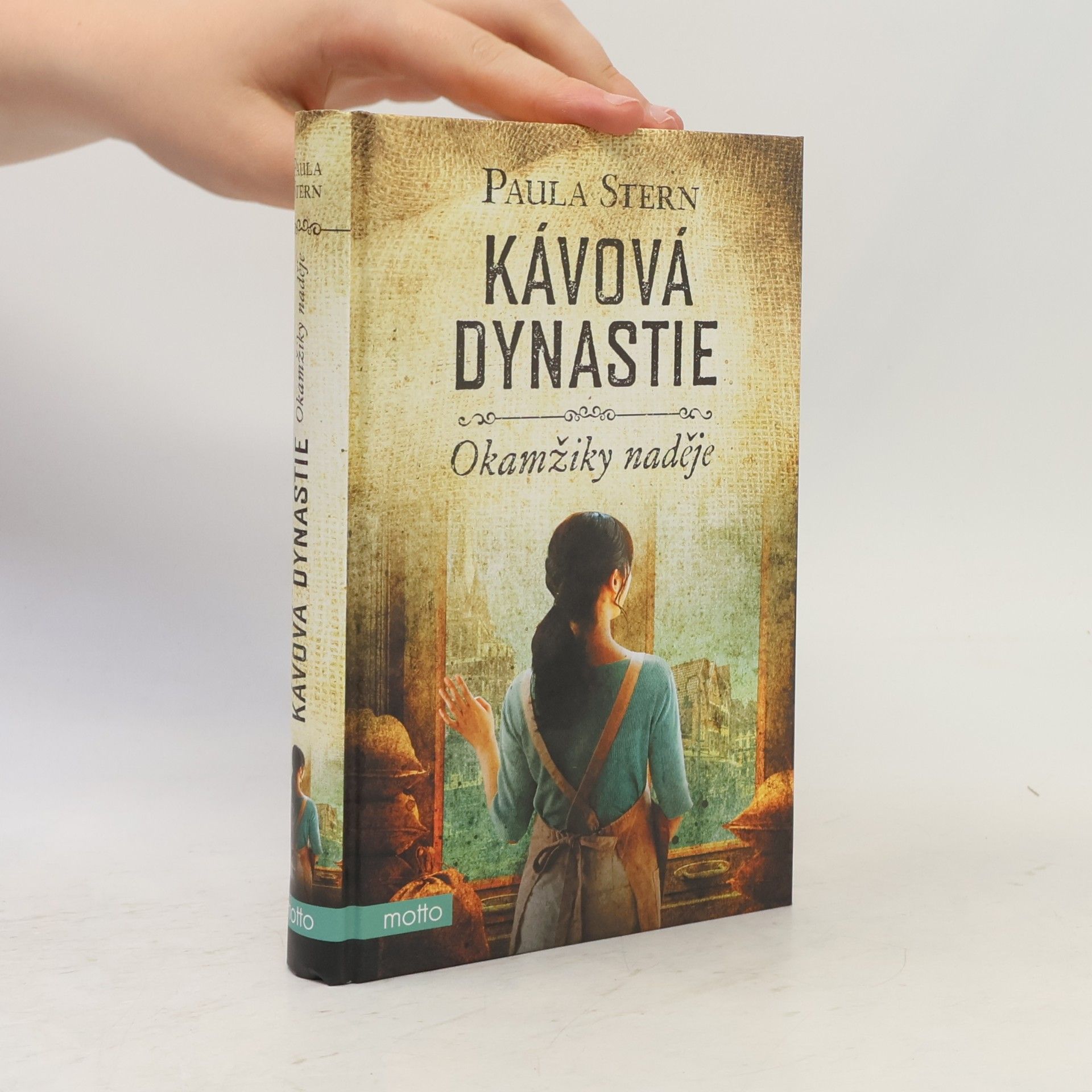 Paula Stern Kávová dynastie : Okamžiky naděje