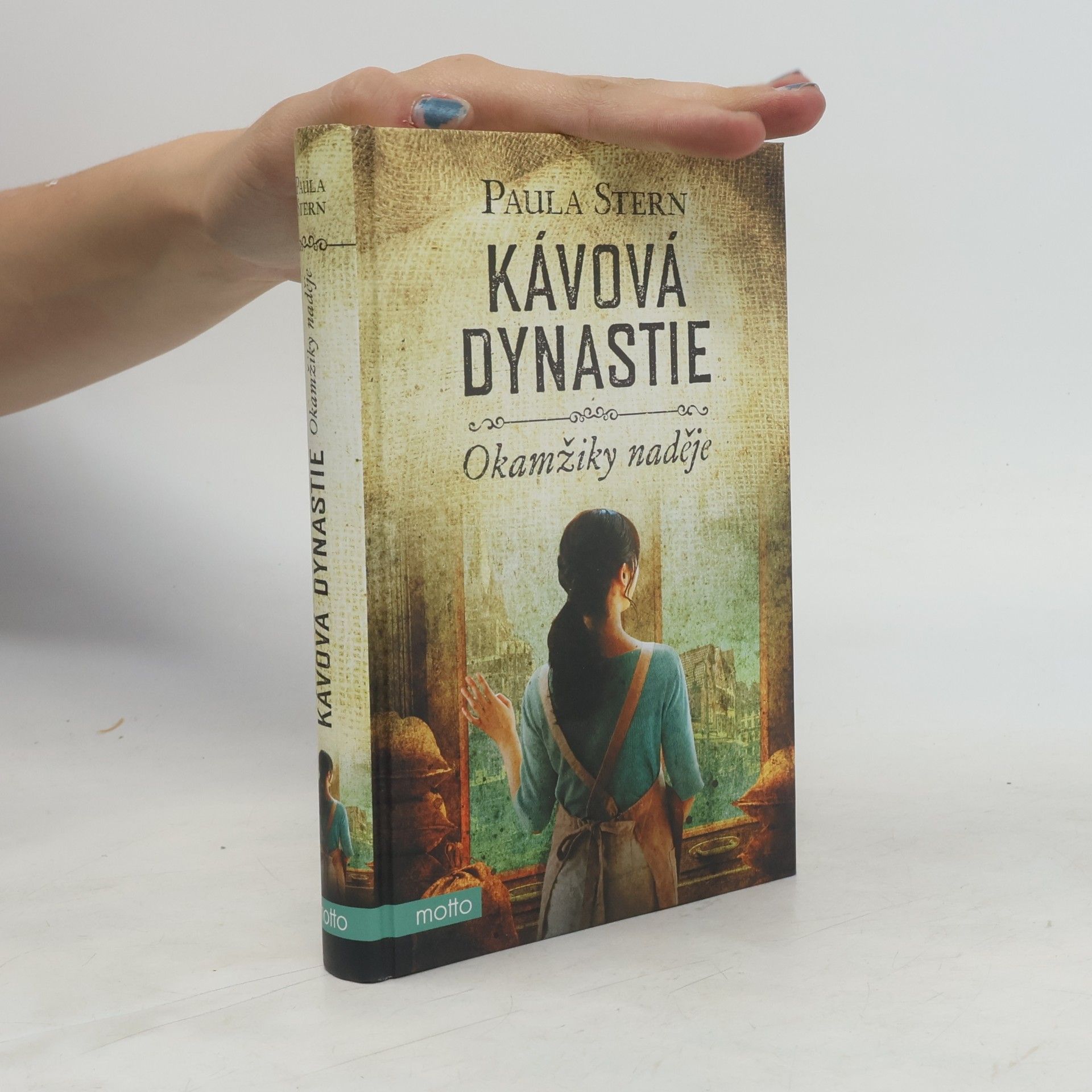 Paula Stern Kávová dynastie : Okamžiky naděje