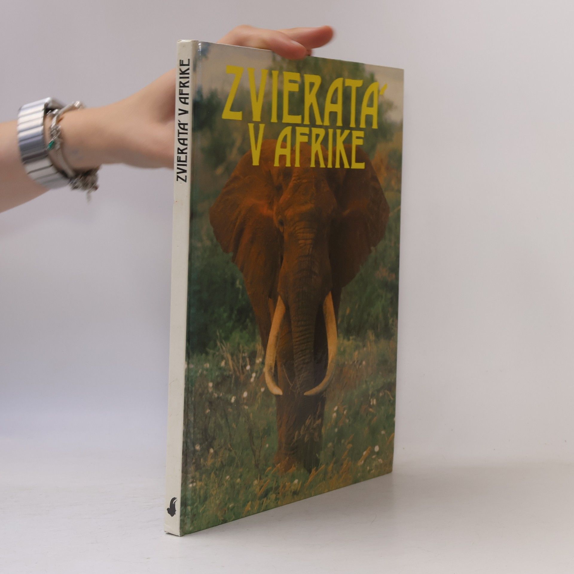 Josef Vágner Zvieratá v Afrike