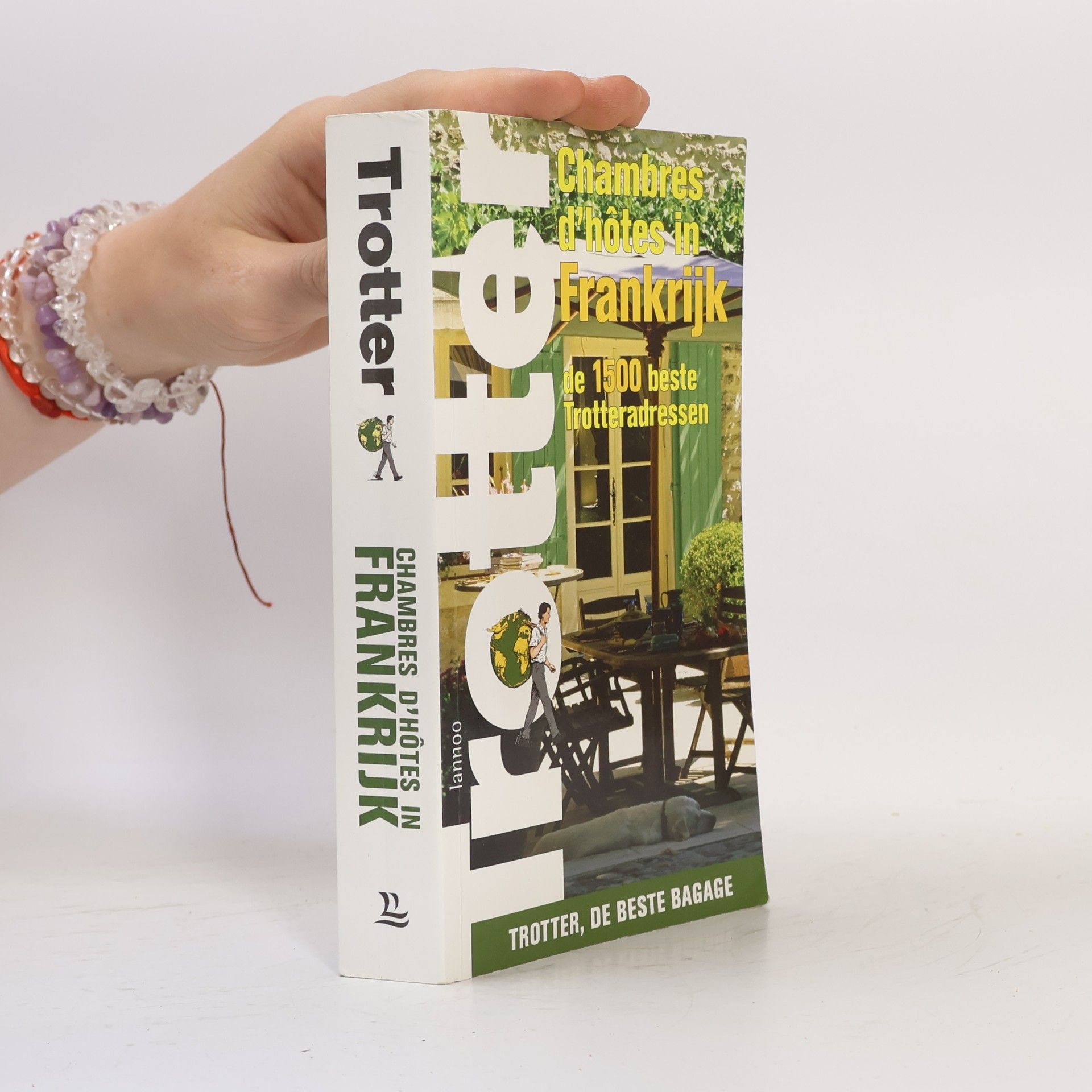 Ilse Van Huis Trotter: Chambres d'hôtes in Frankrijk