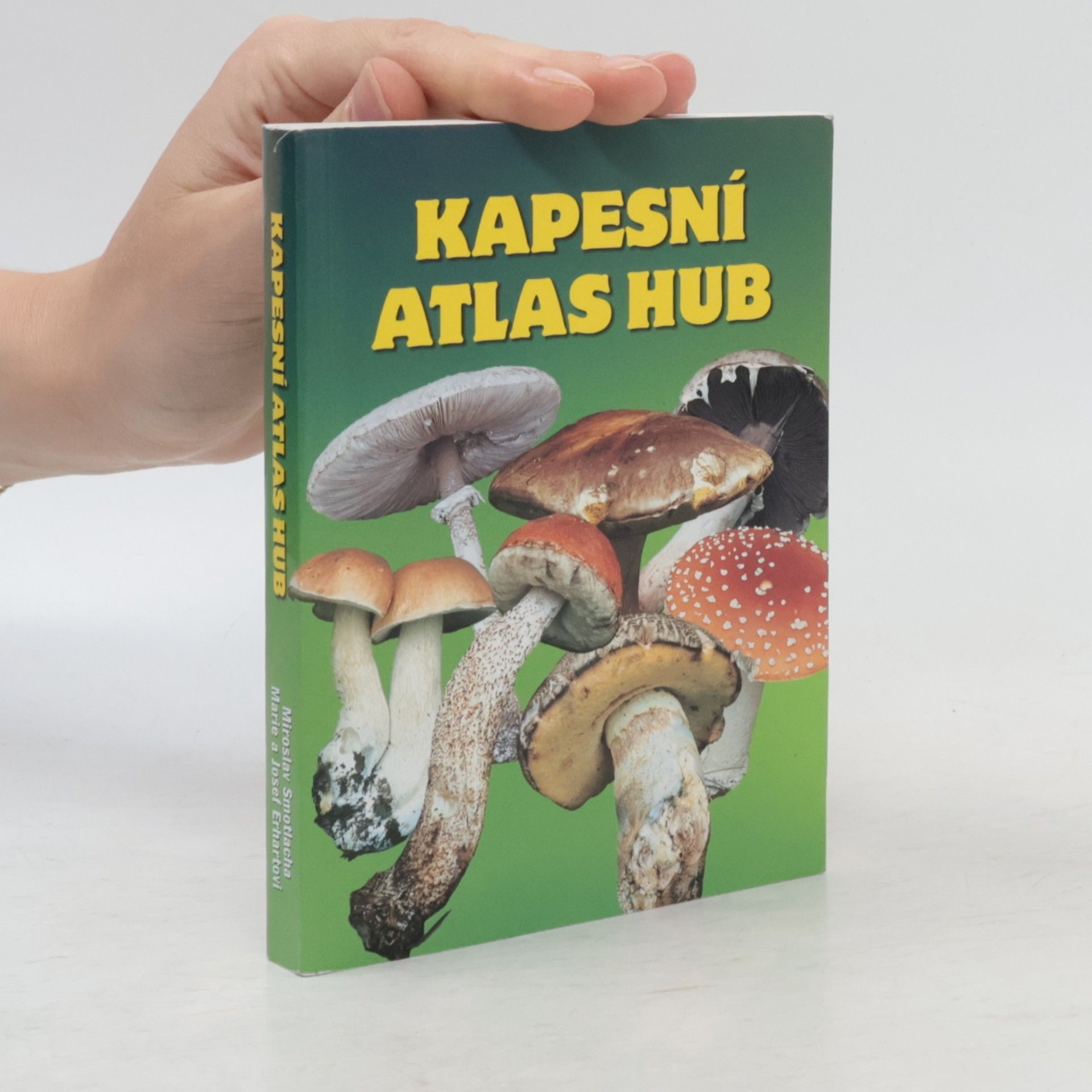 Miroslav Smotlacha Kapesní atlas hub