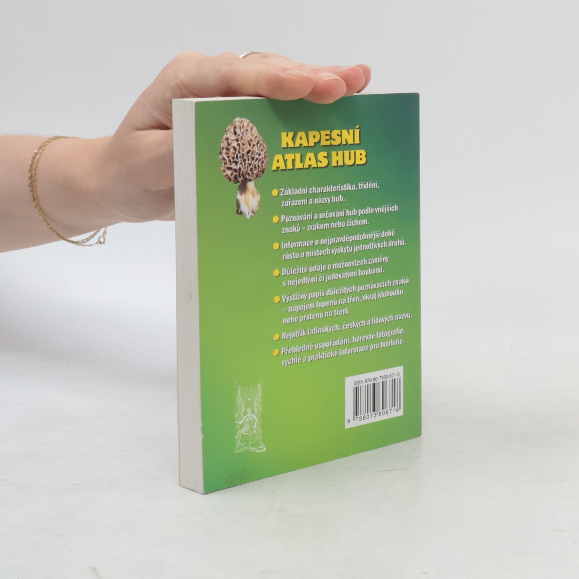 Miroslav Smotlacha Kapesní atlas hub