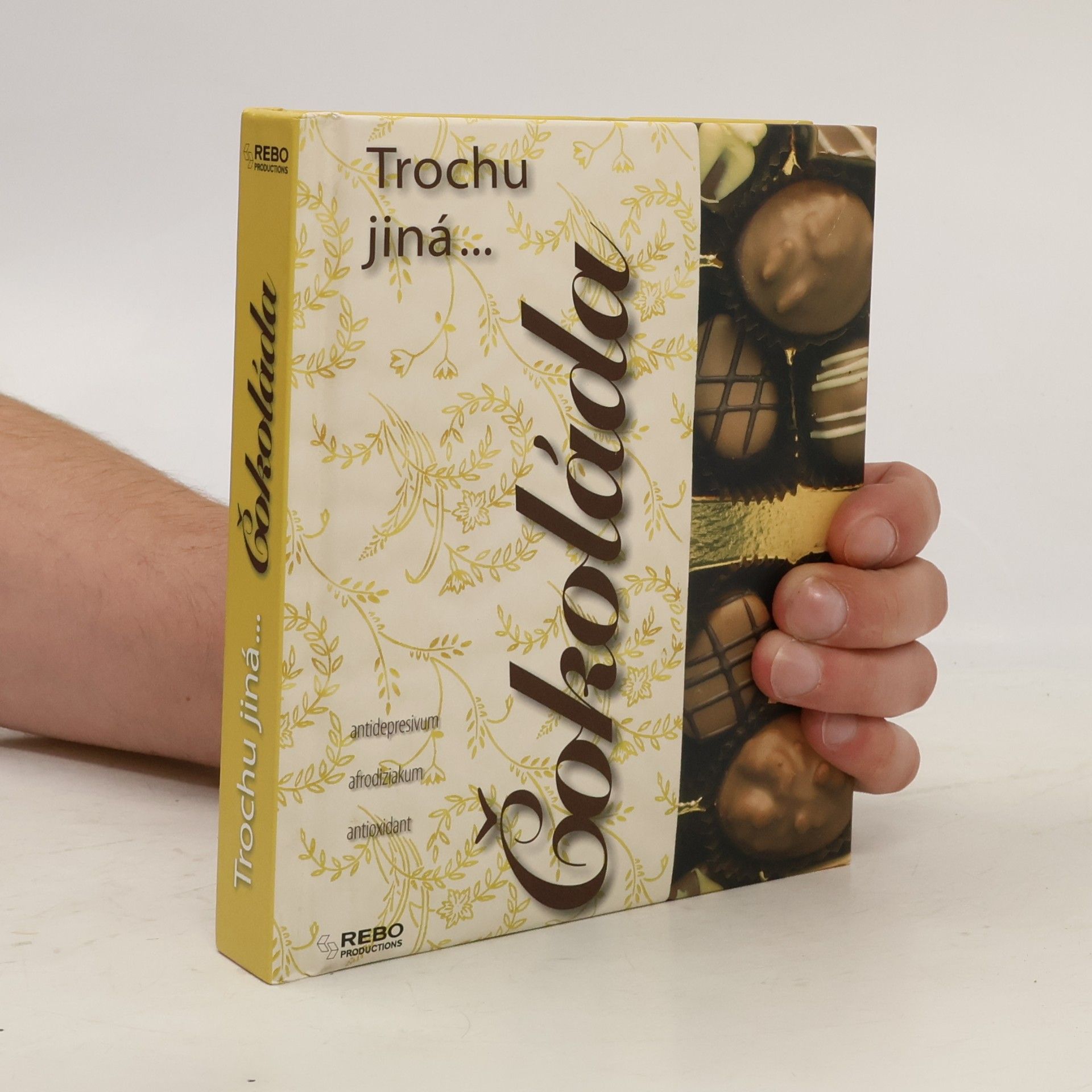 Tobias Pehle Čokoláda