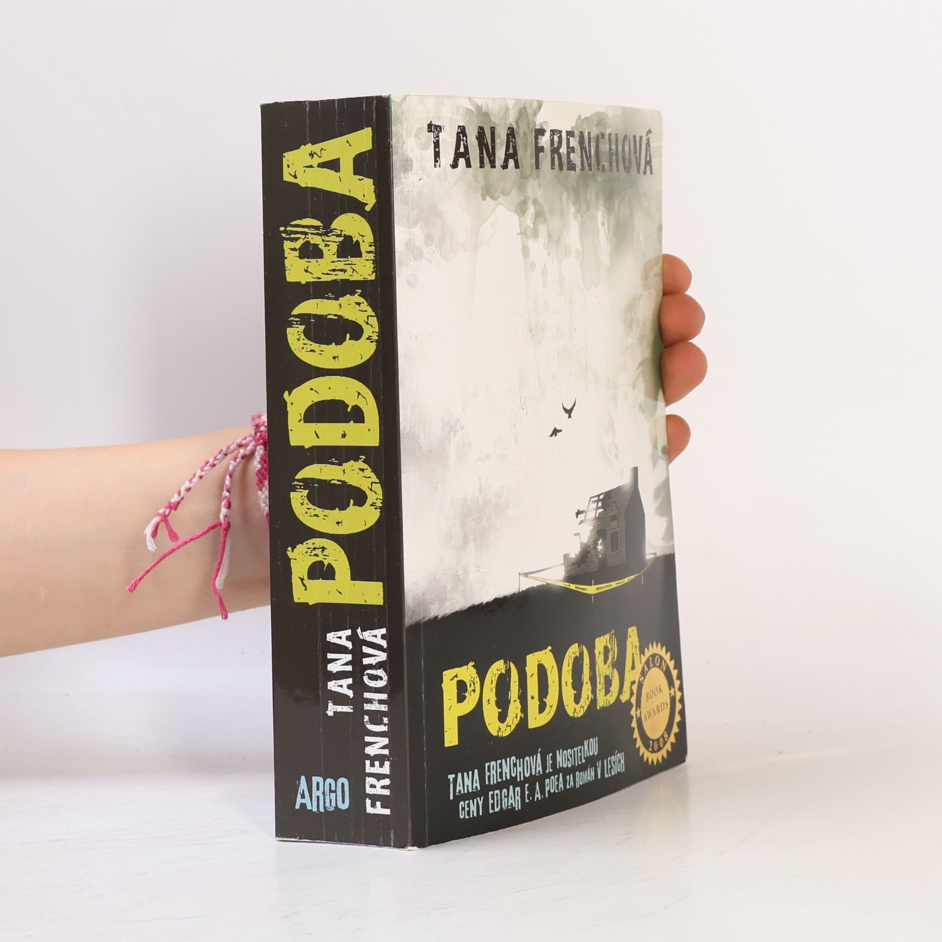 Tana French Podoba