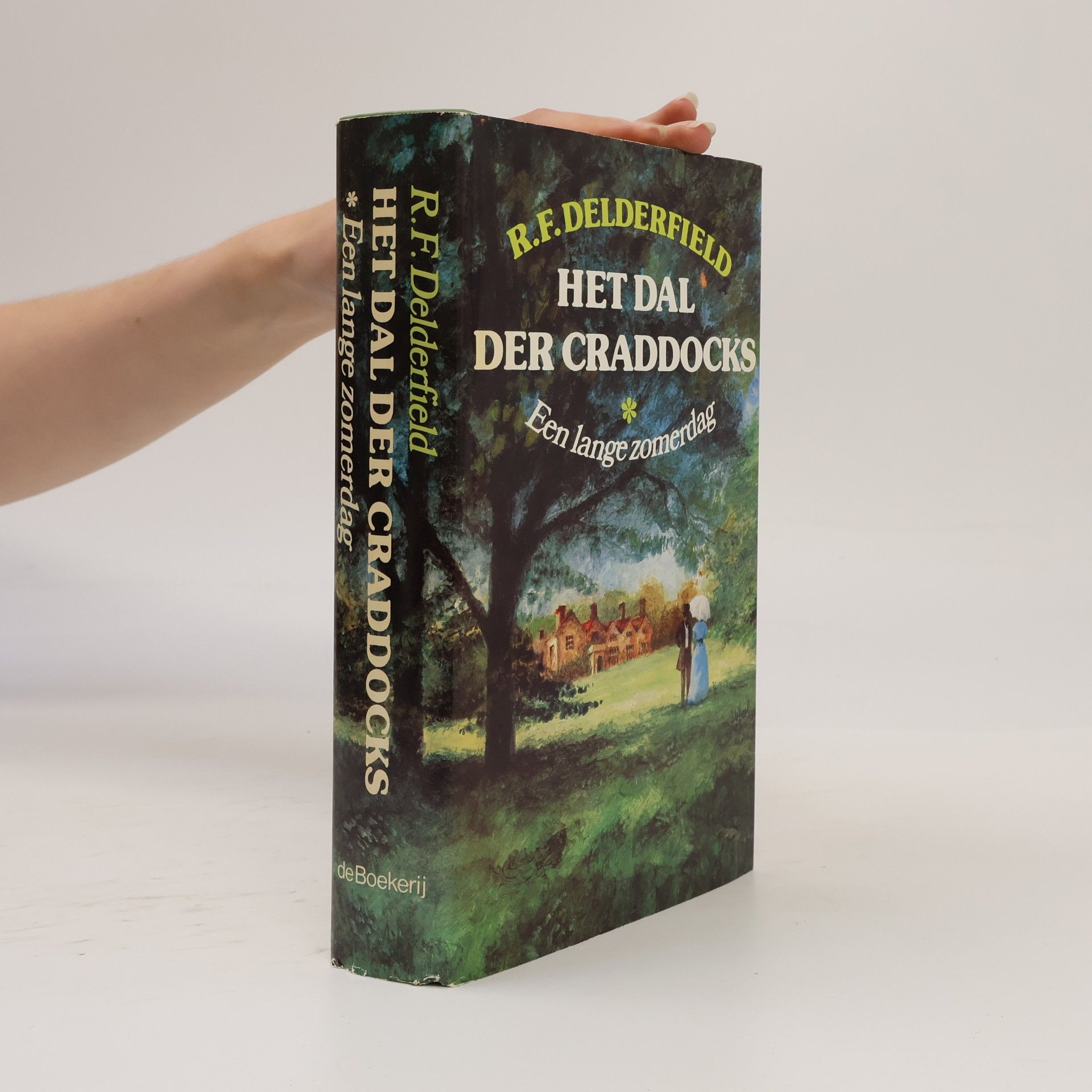 Het dal der Craddocks