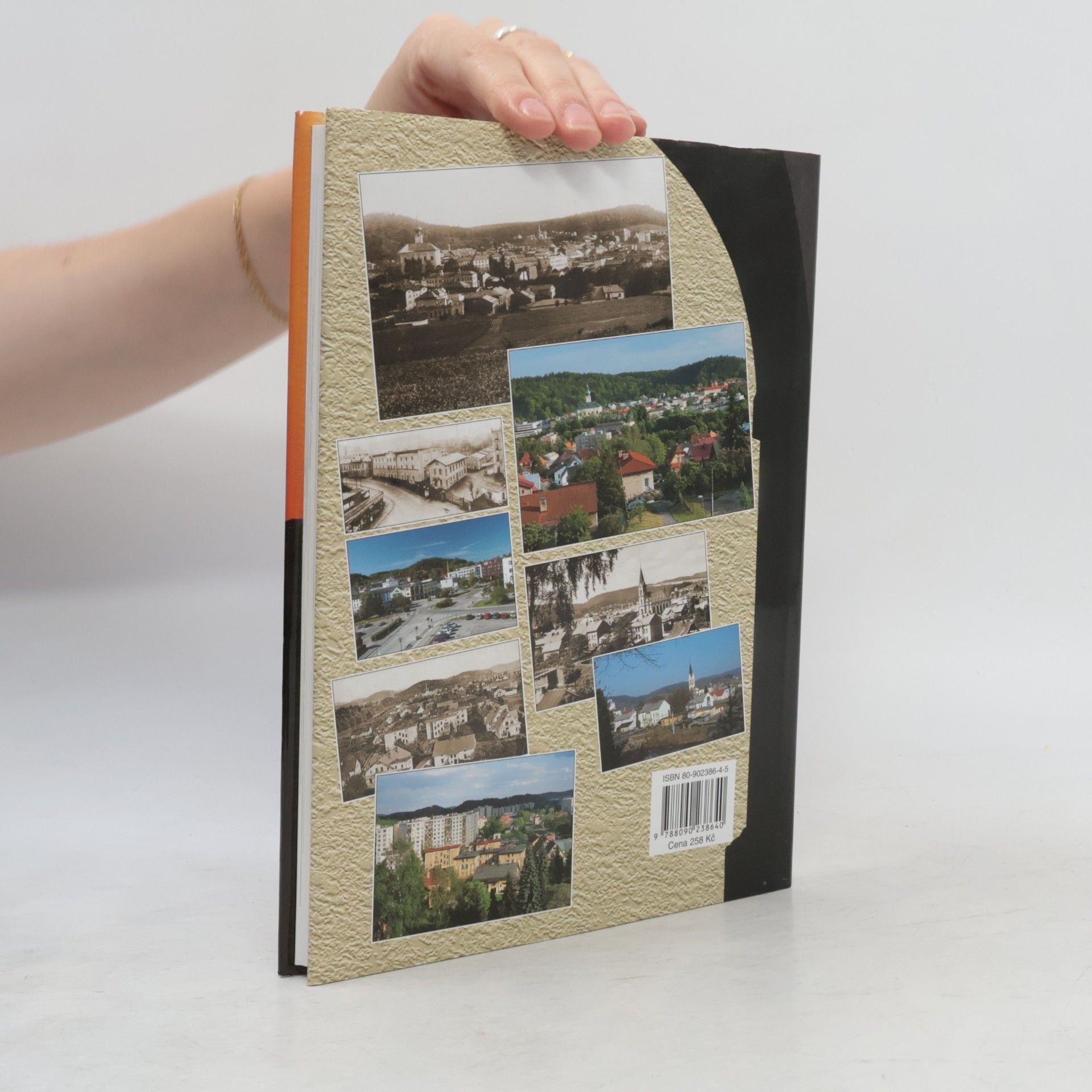 Řezníček J. Trutnov toulky minulostí a současností ve fotografii 2