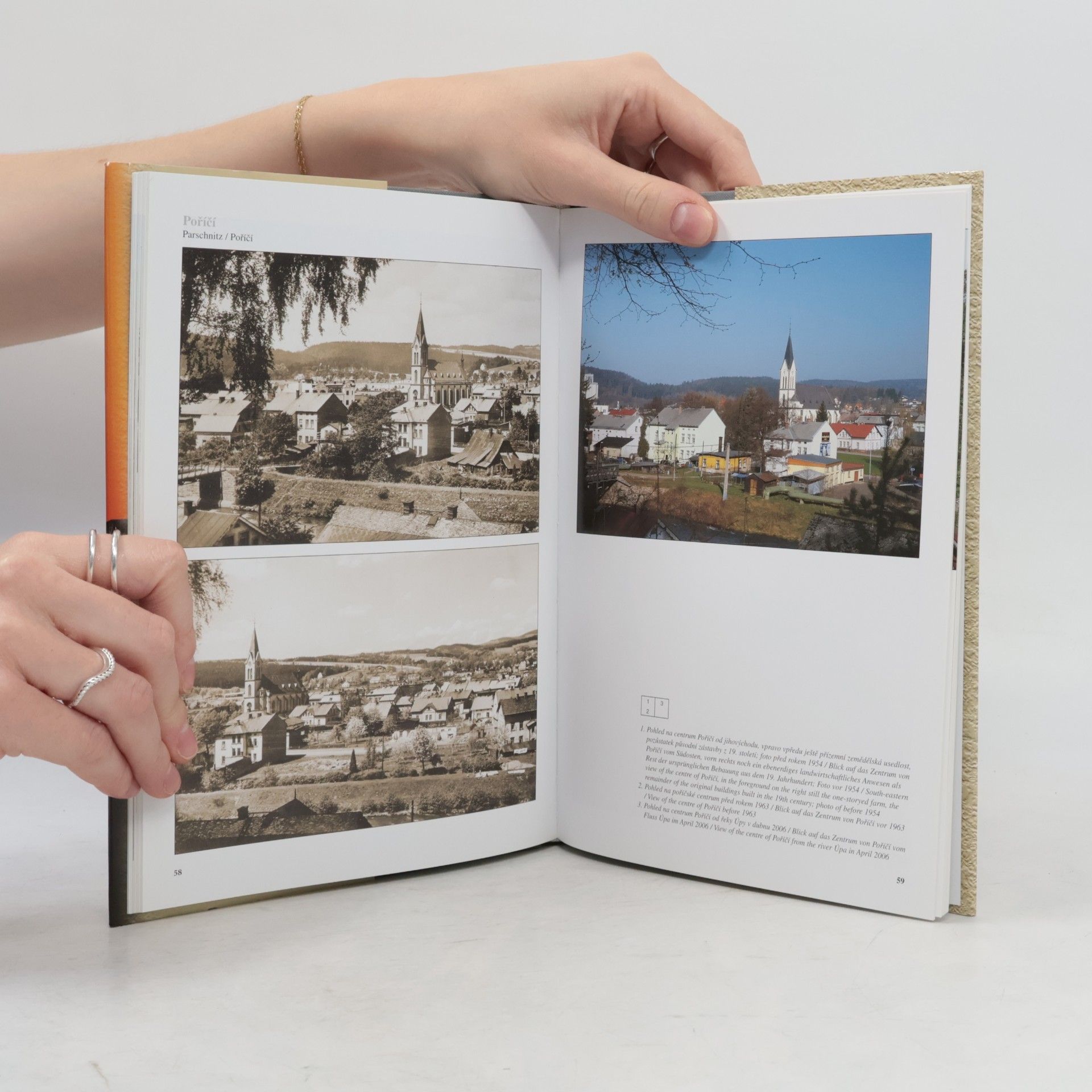 Řezníček J. Trutnov toulky minulostí a současností ve fotografii 2