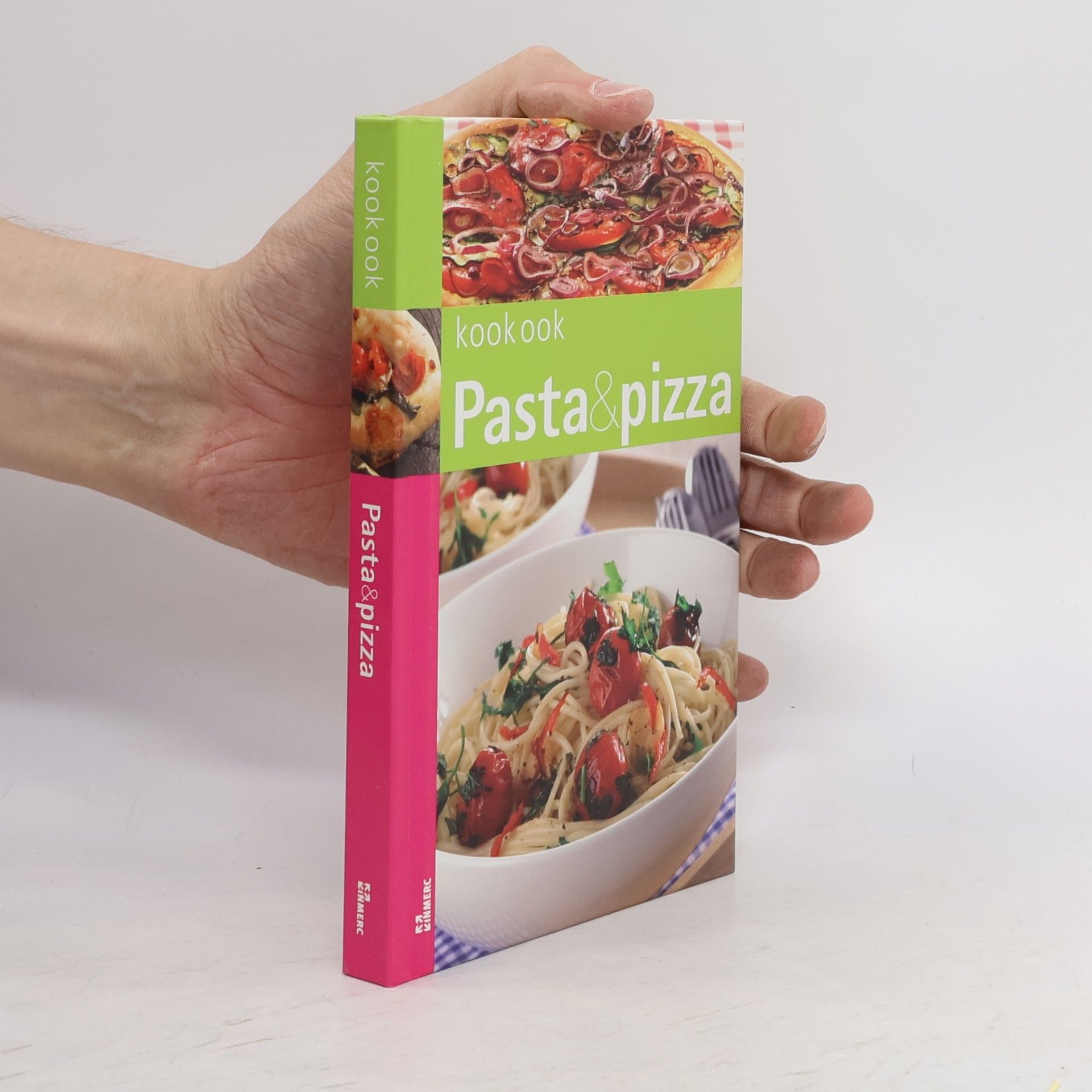 Autores varios Kook ook Pasta en Pizza