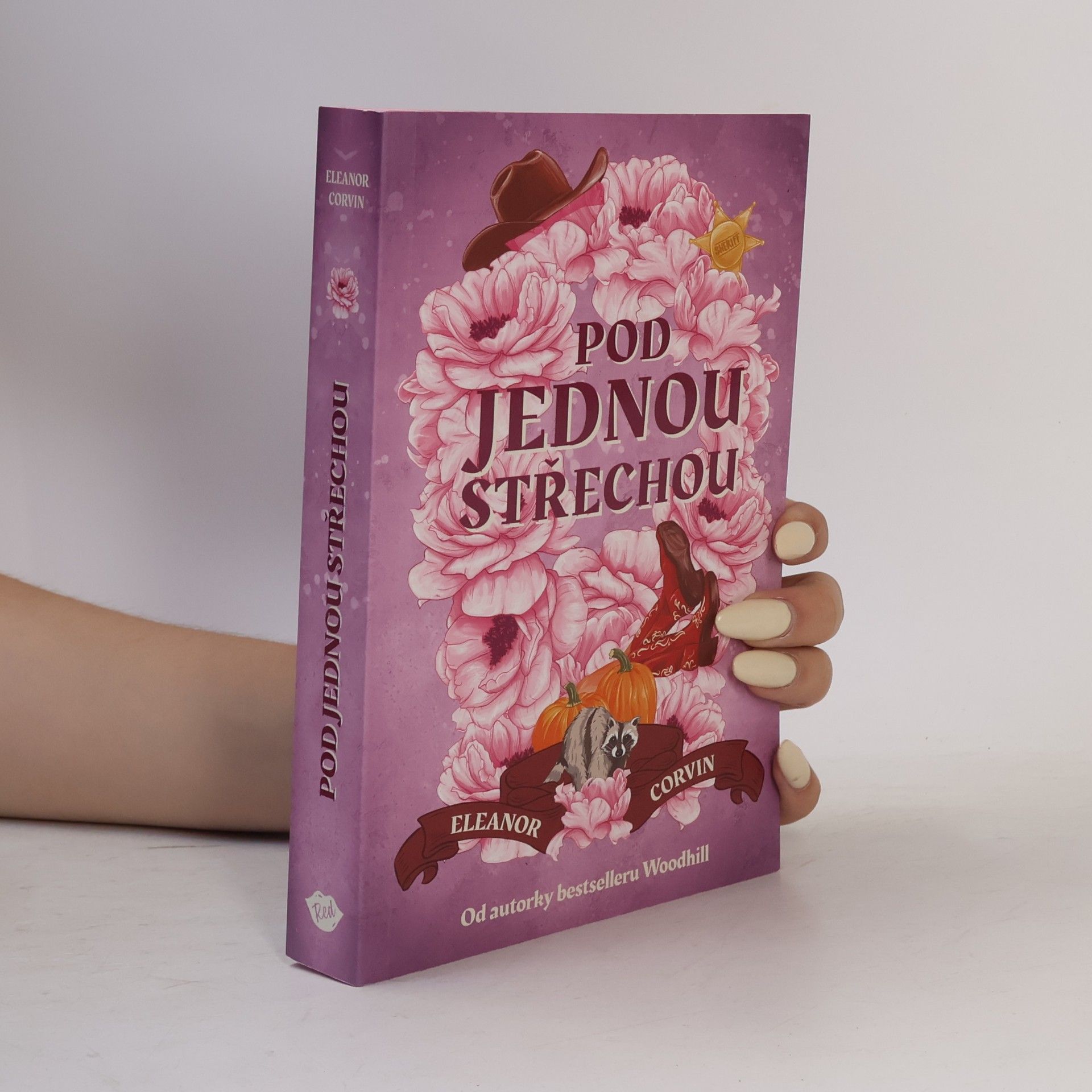 Eleanor Corvin Pod jednou střechou