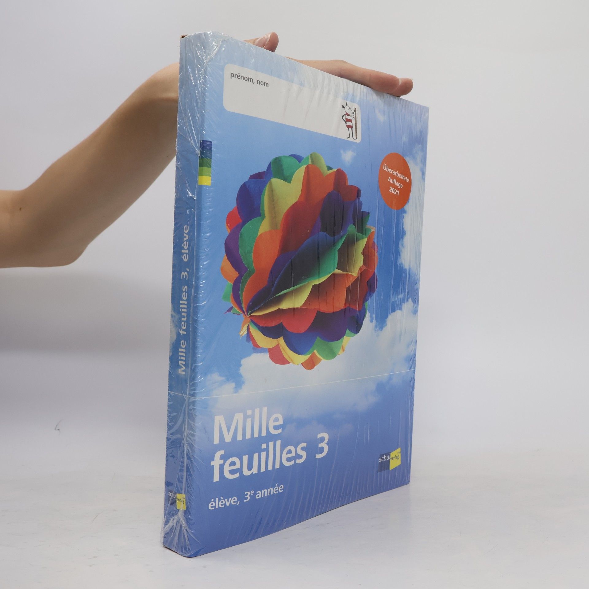 Autorinnen- und Autorenteam Mille feuilles 3