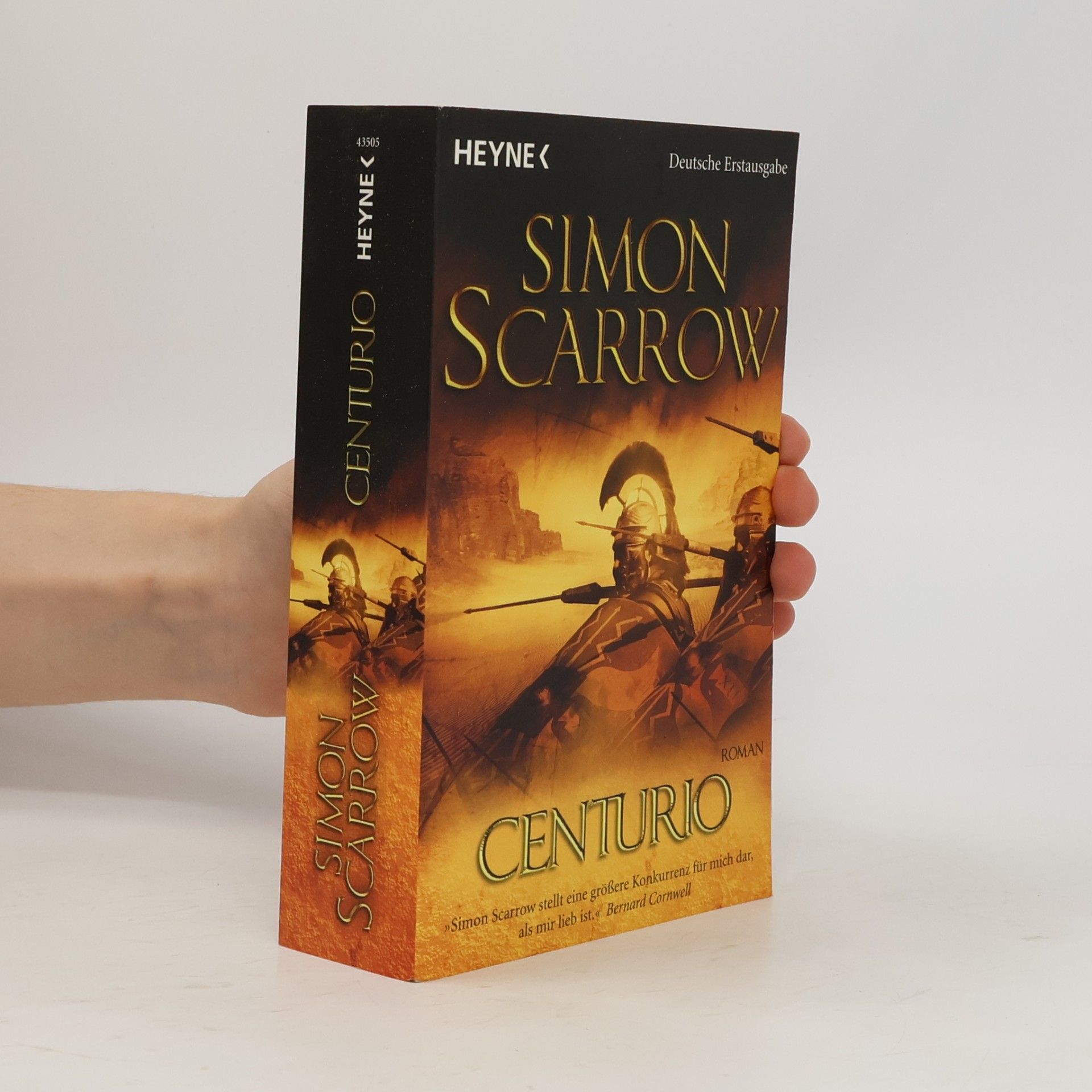 Simon Scarrow Centurio