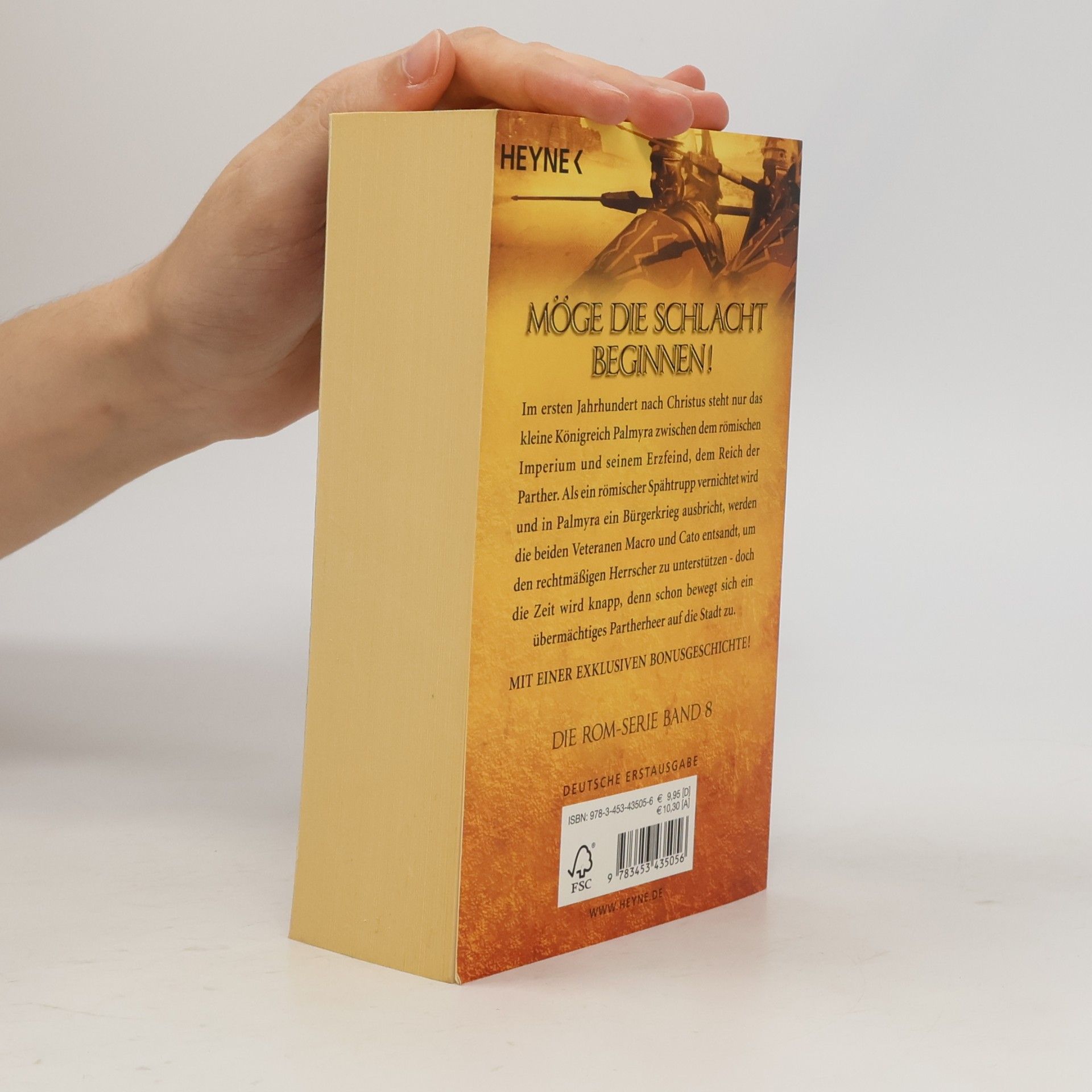 Simon Scarrow Centurio
