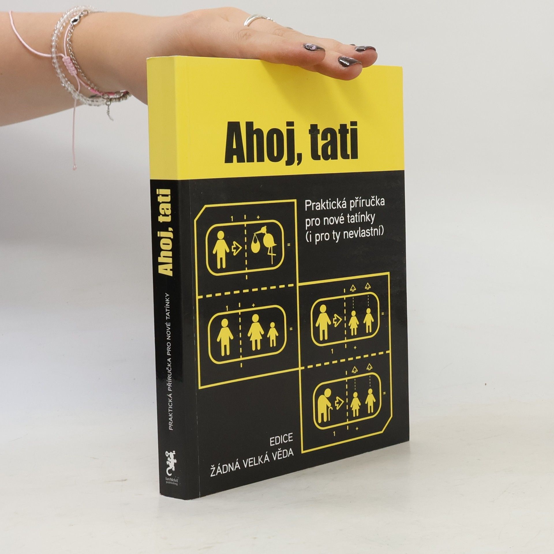 Mal Peachey Ahoj, tati