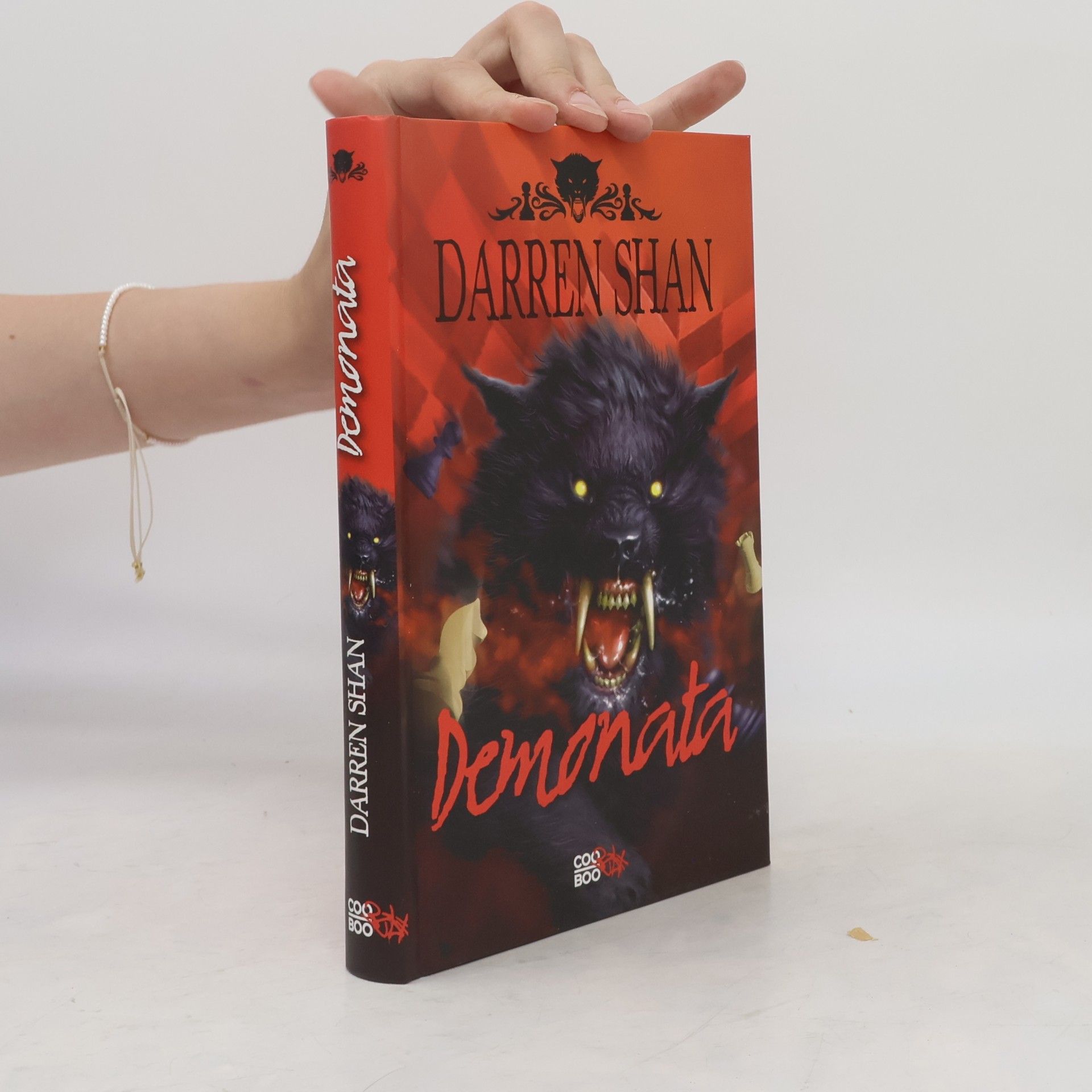 Darren Shan Demonata