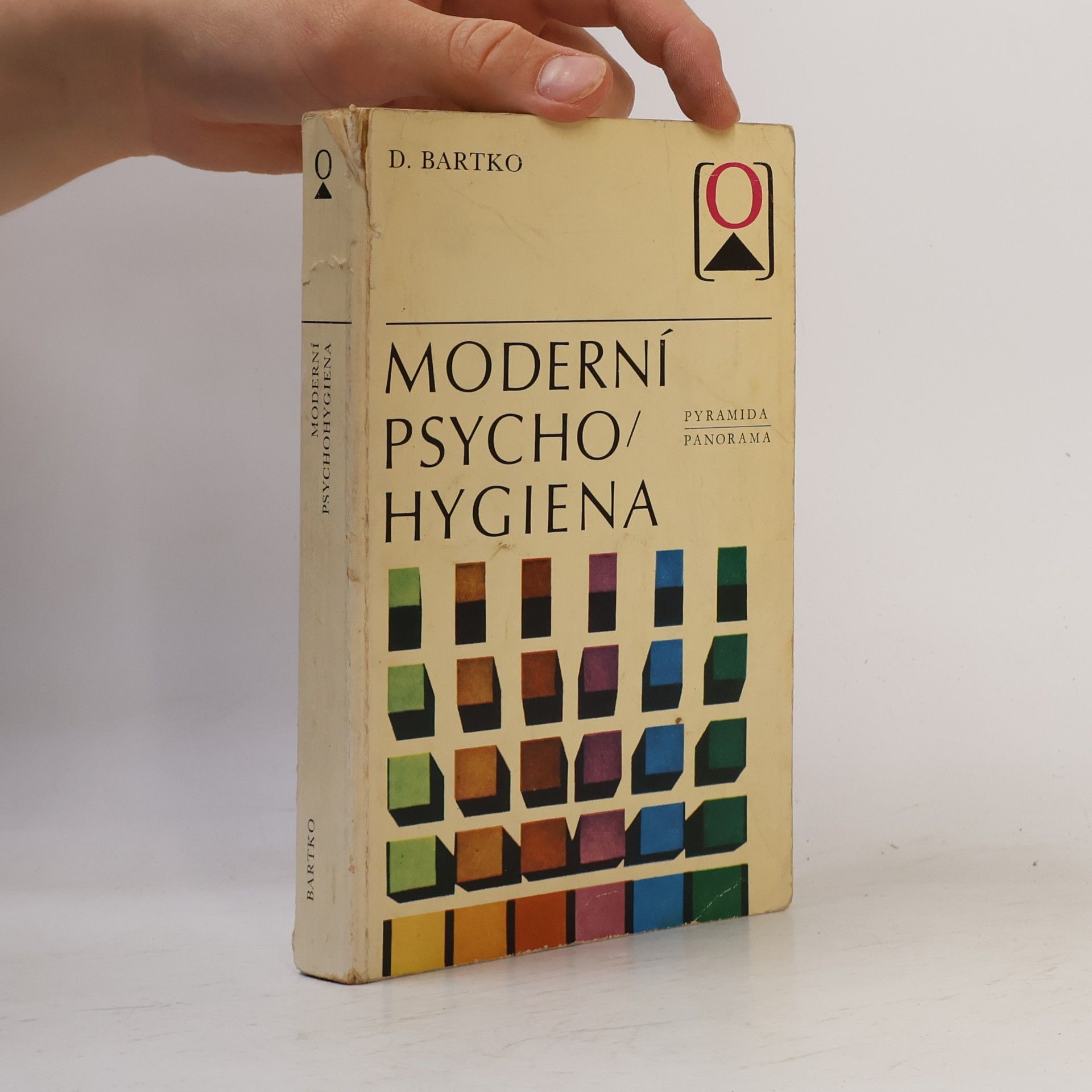 Daniel Bartko Moderní psychohygiena