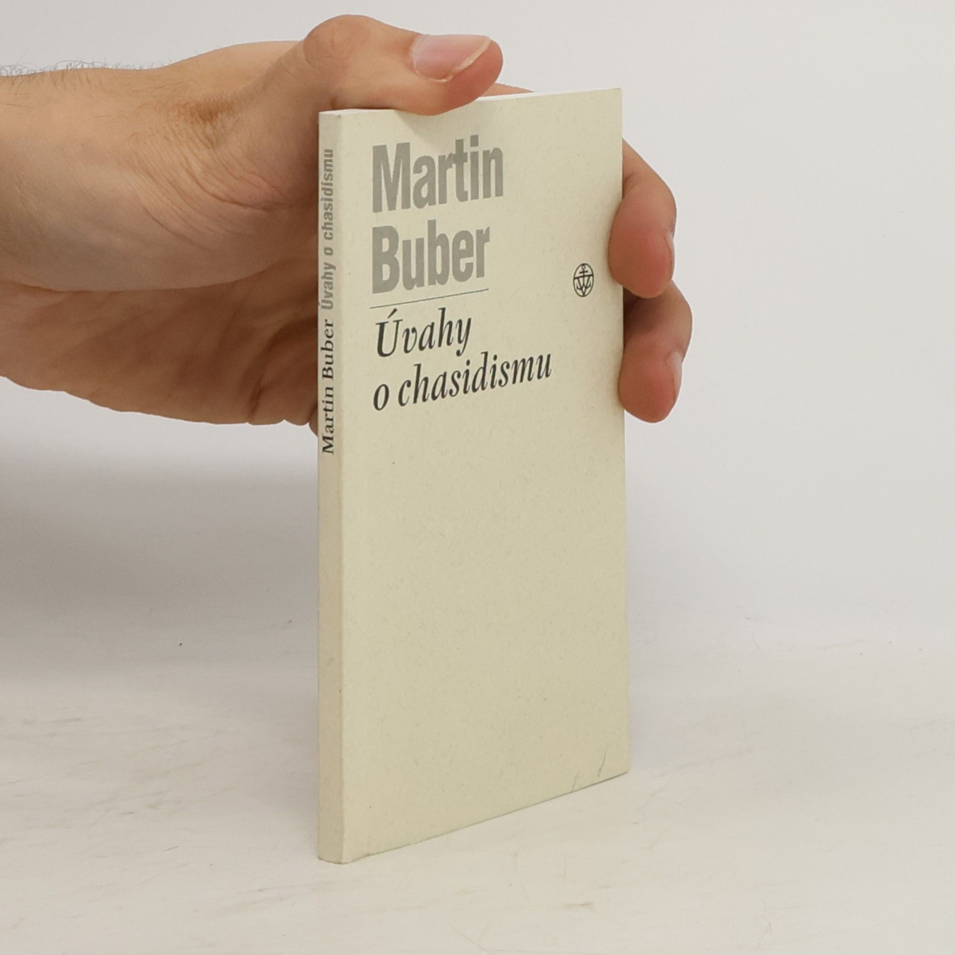 Martin Buber Úvahy o chasidismu