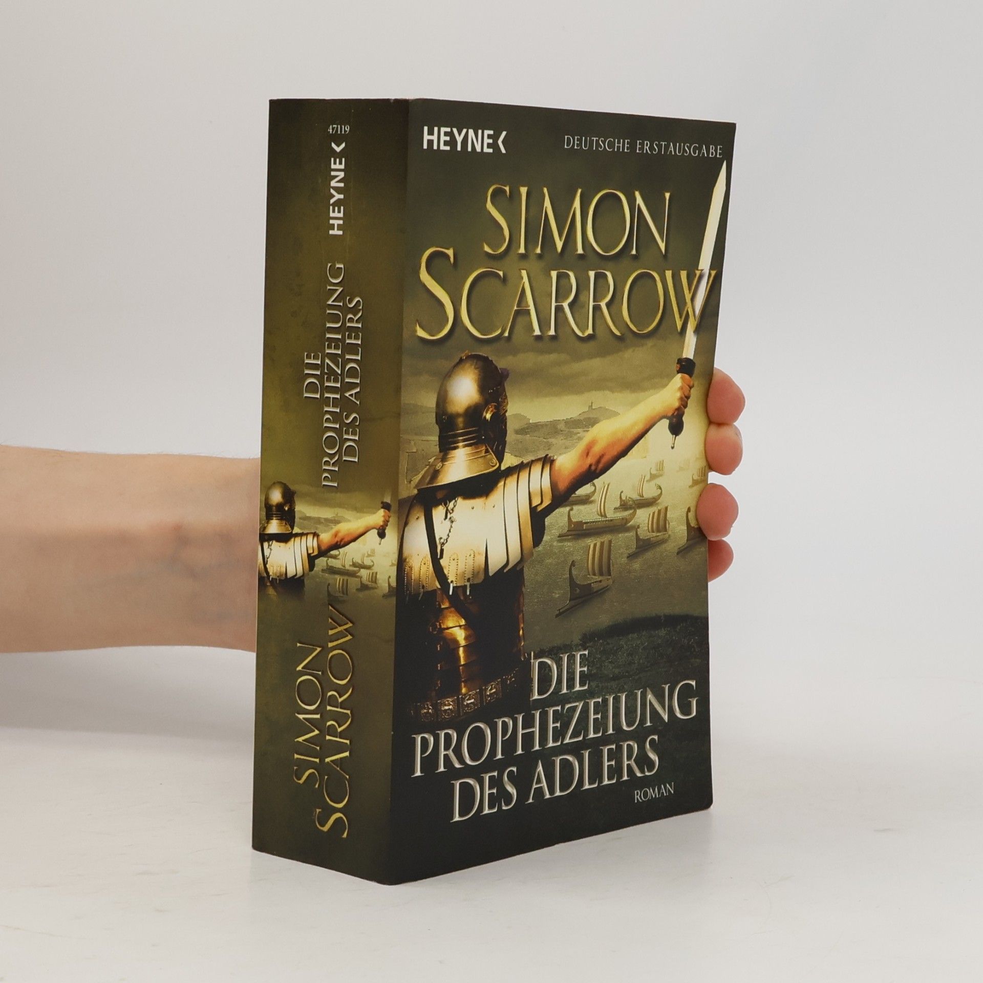Die Prophezeiung des Adlers
