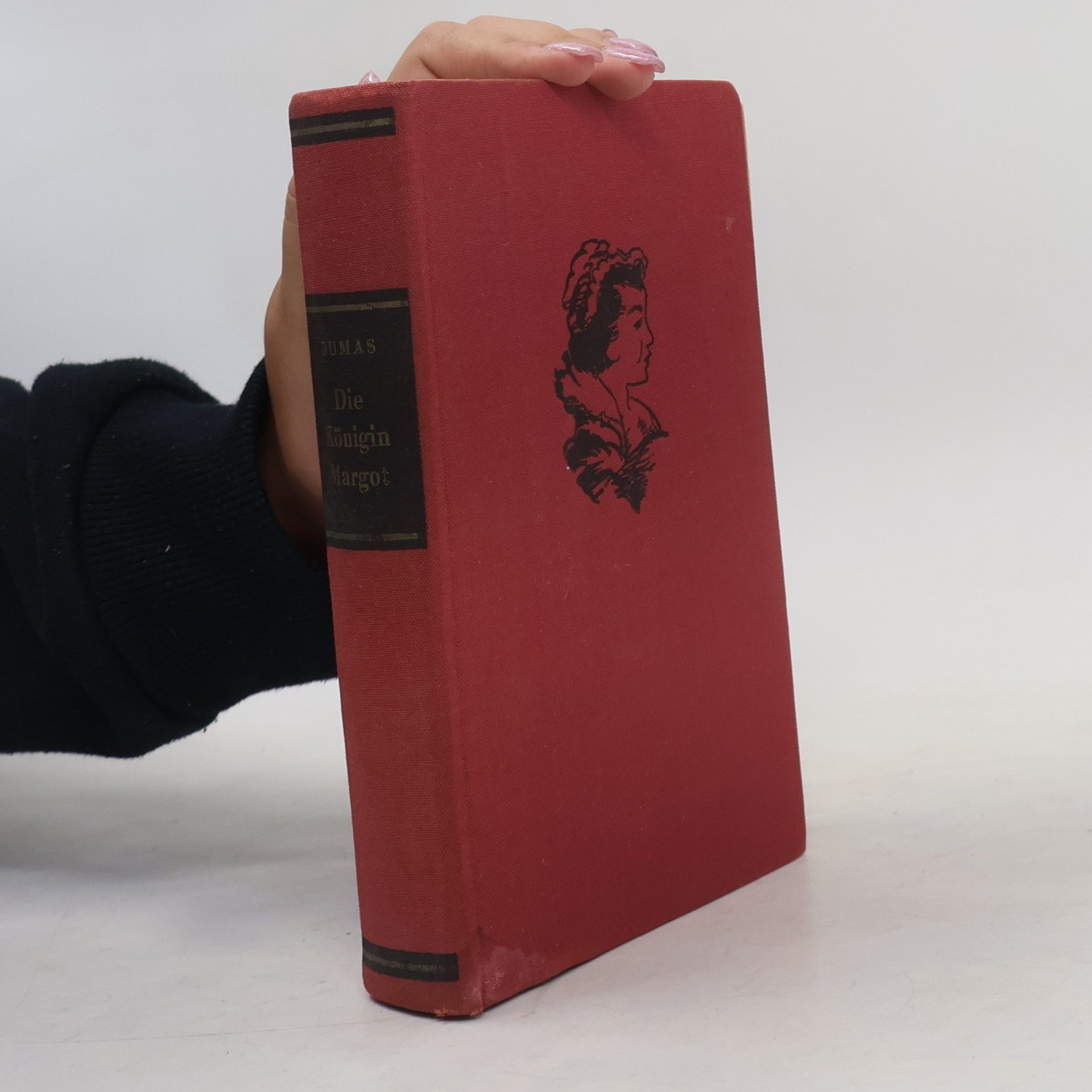 Alexandre Dumas der Ältere Die Königin Margot